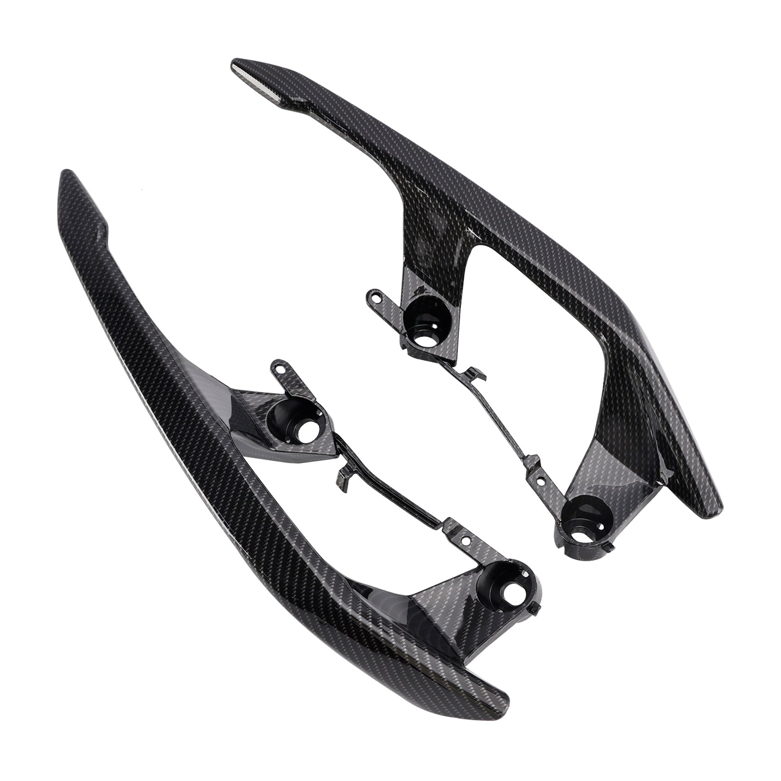 Reposabrazos del pasajero con soporte manual para Yamaha X-Max 300 2023-2024