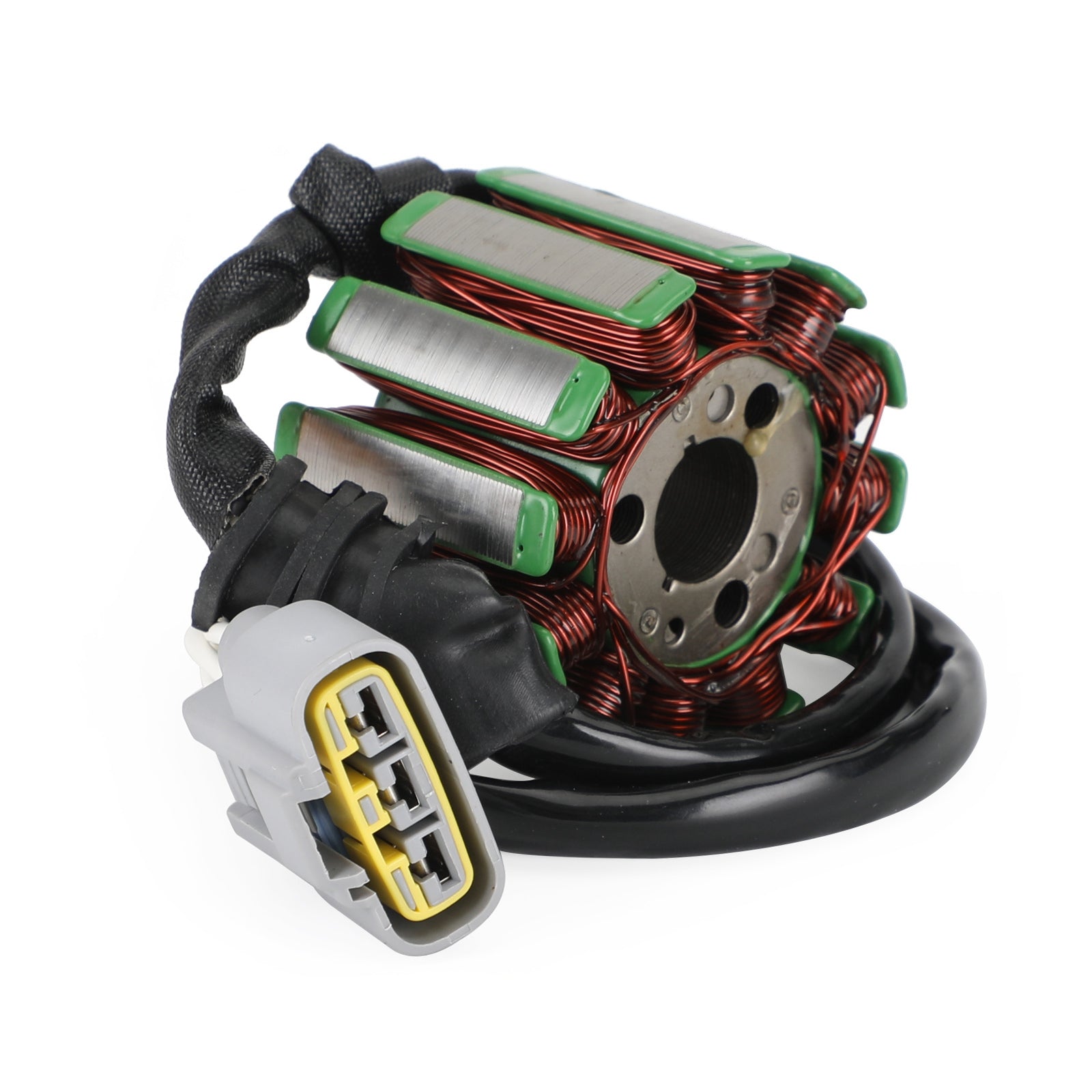 Regolatore + Statore + Kit Guarnizioni per Yamaha YZF R1 R1S 04-08 FZ8 FZ1 N/S 06-15