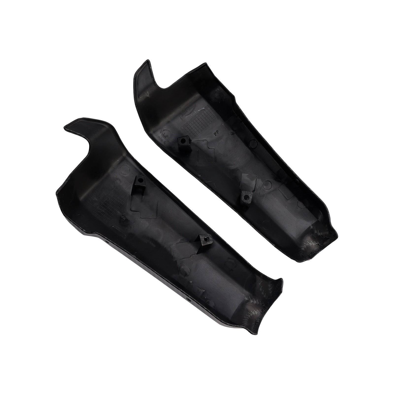 Panneaux de carénage latéraux de radiateur pour Yamaha MT-09/SP 2021-2024