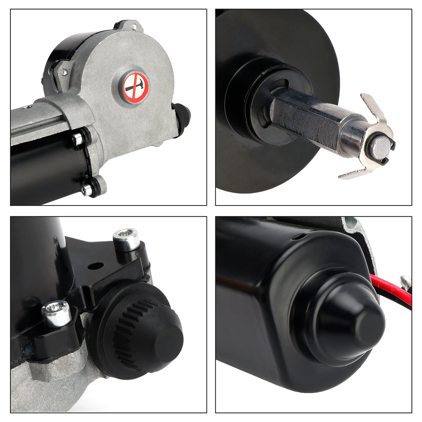 Kit di riparazione motore tendalino camper 3317084.000U per Dometic serie 9200