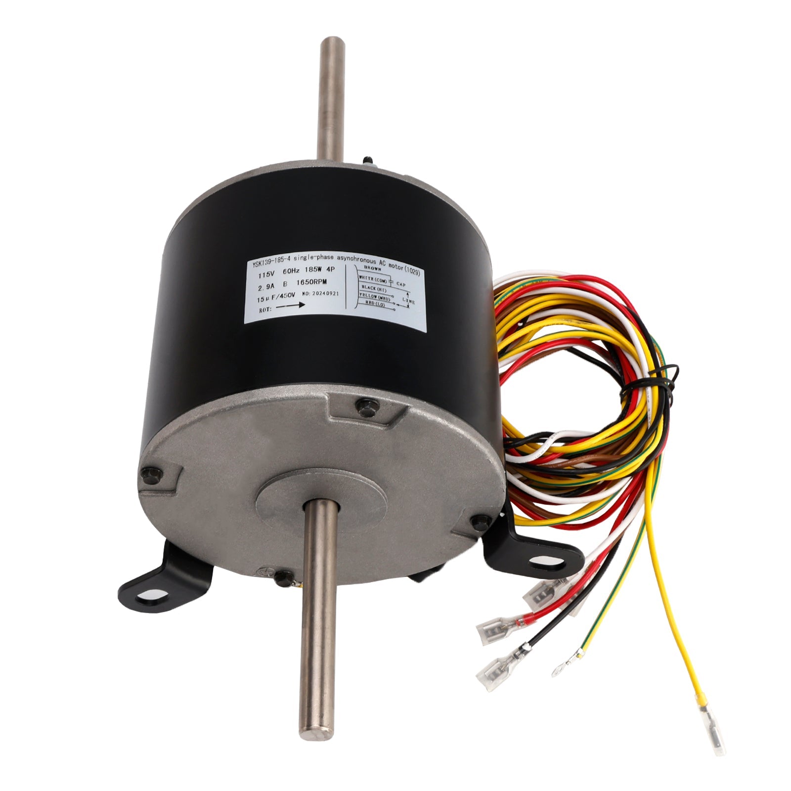 3314471.011 Ensemble moteur de ventilateur pour Dometic Penguin II, remplace GENTEQ F48AE48A61