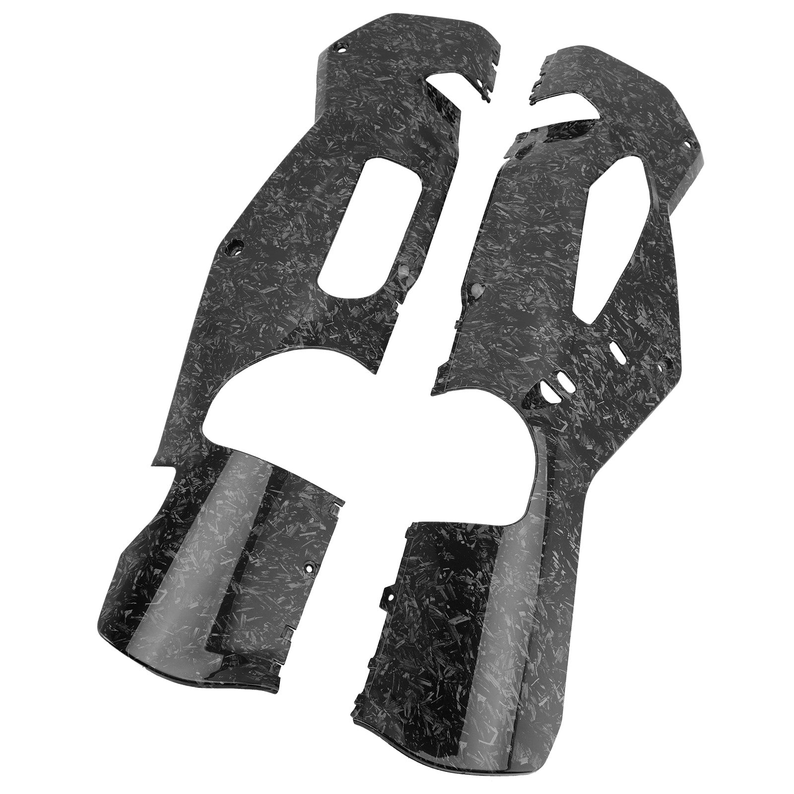 Cubierta de placa protectora de carenado inferior para Aprilia RSV4 2021-2024