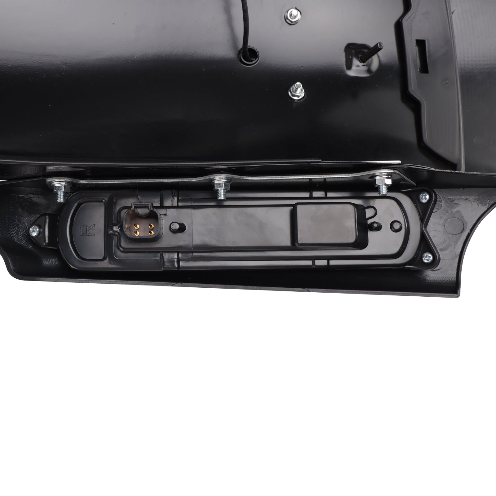 Sistema de guardabarros trasero para Harley Touring CVO Road Glide FLTRXSE FLTRXSTSE 2023-2025