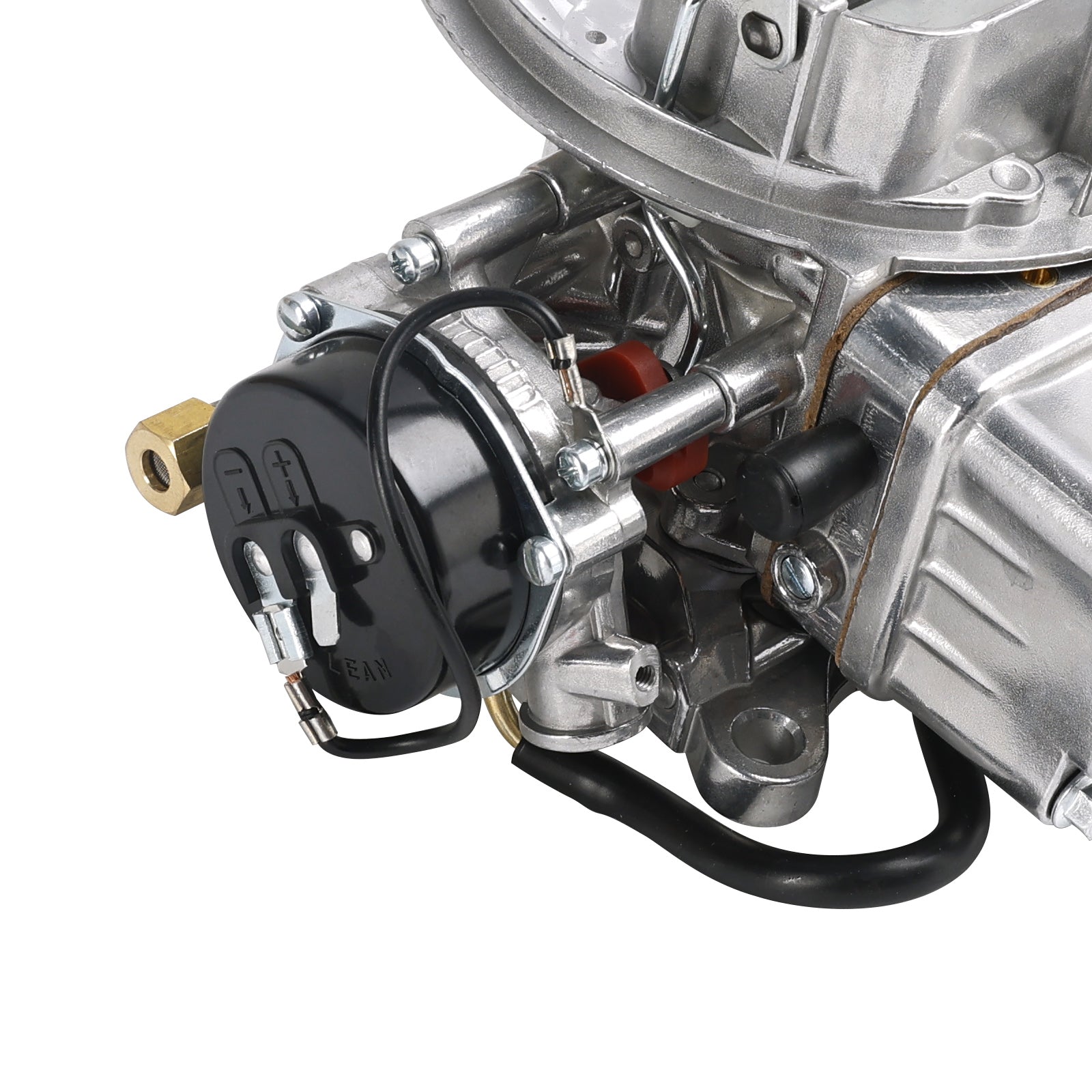 Holley 2,500 500 cfm Caller de combustible de gasolina con arrancador eléctrico 0-80402-2