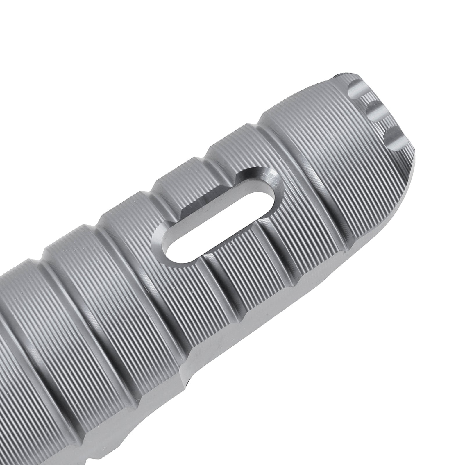 Poggiapiedi posteriore per Yamaha YZF R7 MT07 MT09 Tracer 9/ GT/ GT+ 21-24