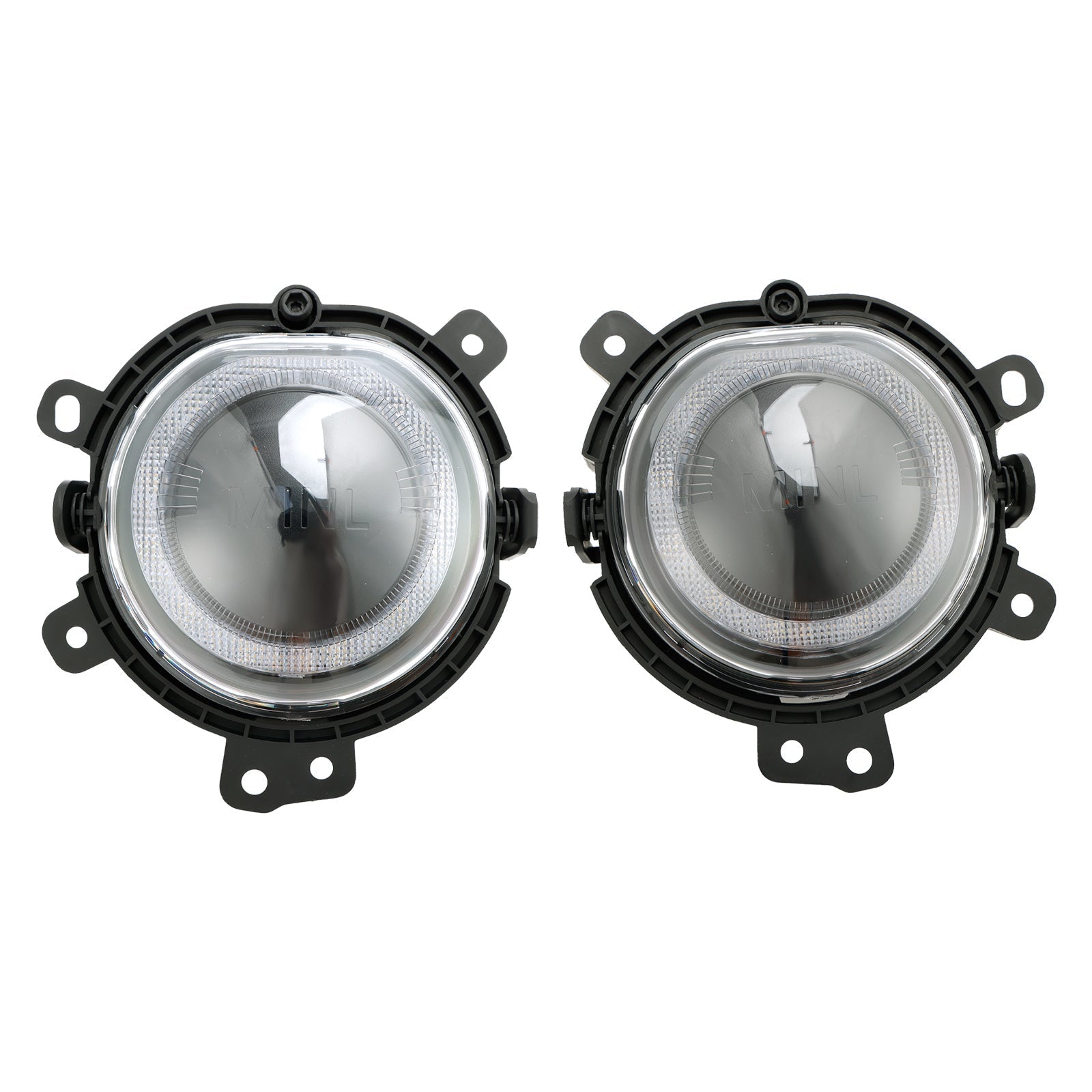 Fendinebbia a LED sinistro e destro per paraurti anteriore BMW Mini F55 F56 F54 F57