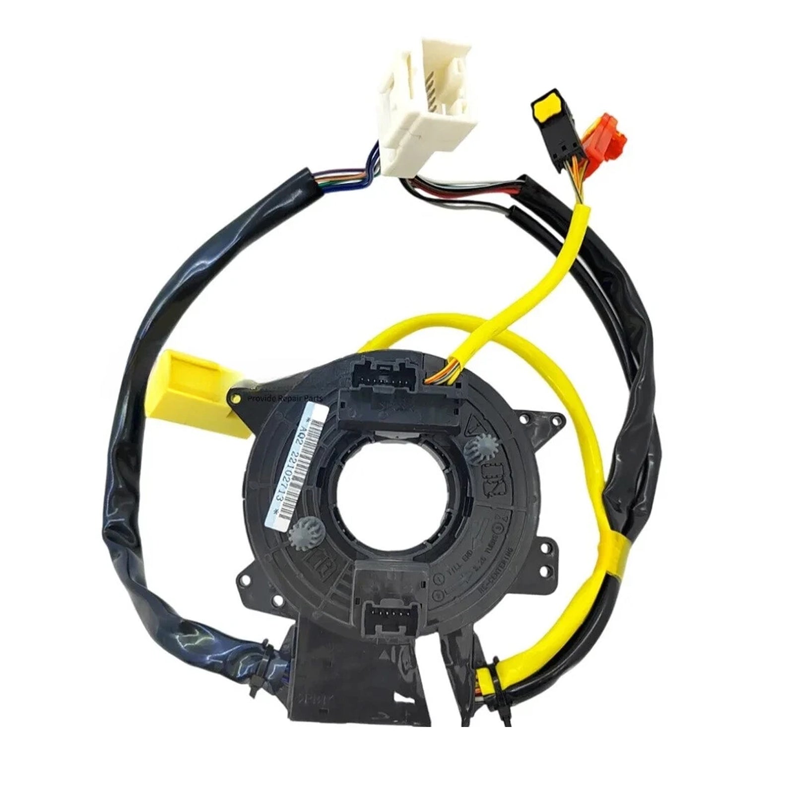 Stuurwielretourveer 83196FG030 voor Subaru Forester 2008-2014