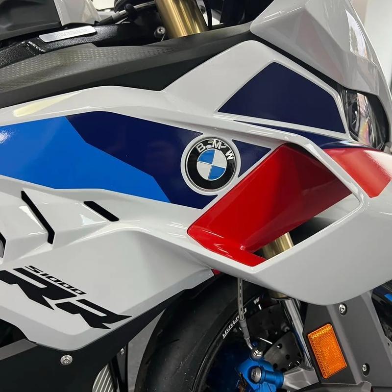 Kit de carénage injecté en plastique ABS pour BMW S1000RR 2025-2026