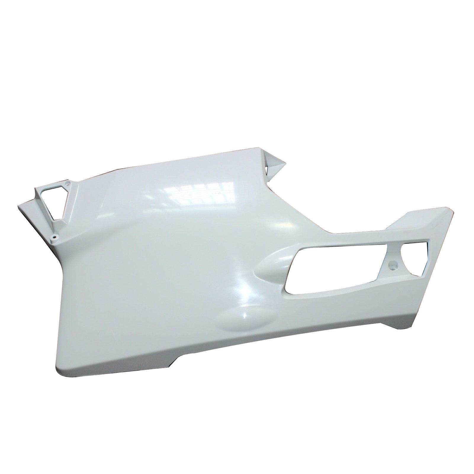 2005-2006 Ducati 999/749 maalaamaton ABS-korin suojapinnan ruiskuvalu