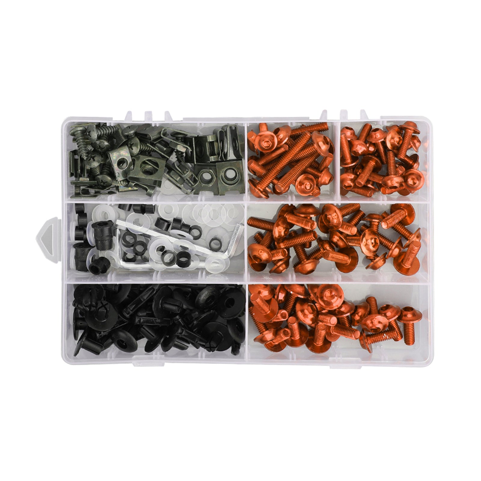Kit de carénage par injection, carrosserie en plastique ABS pour Honda CBR1000RR 2004-2005