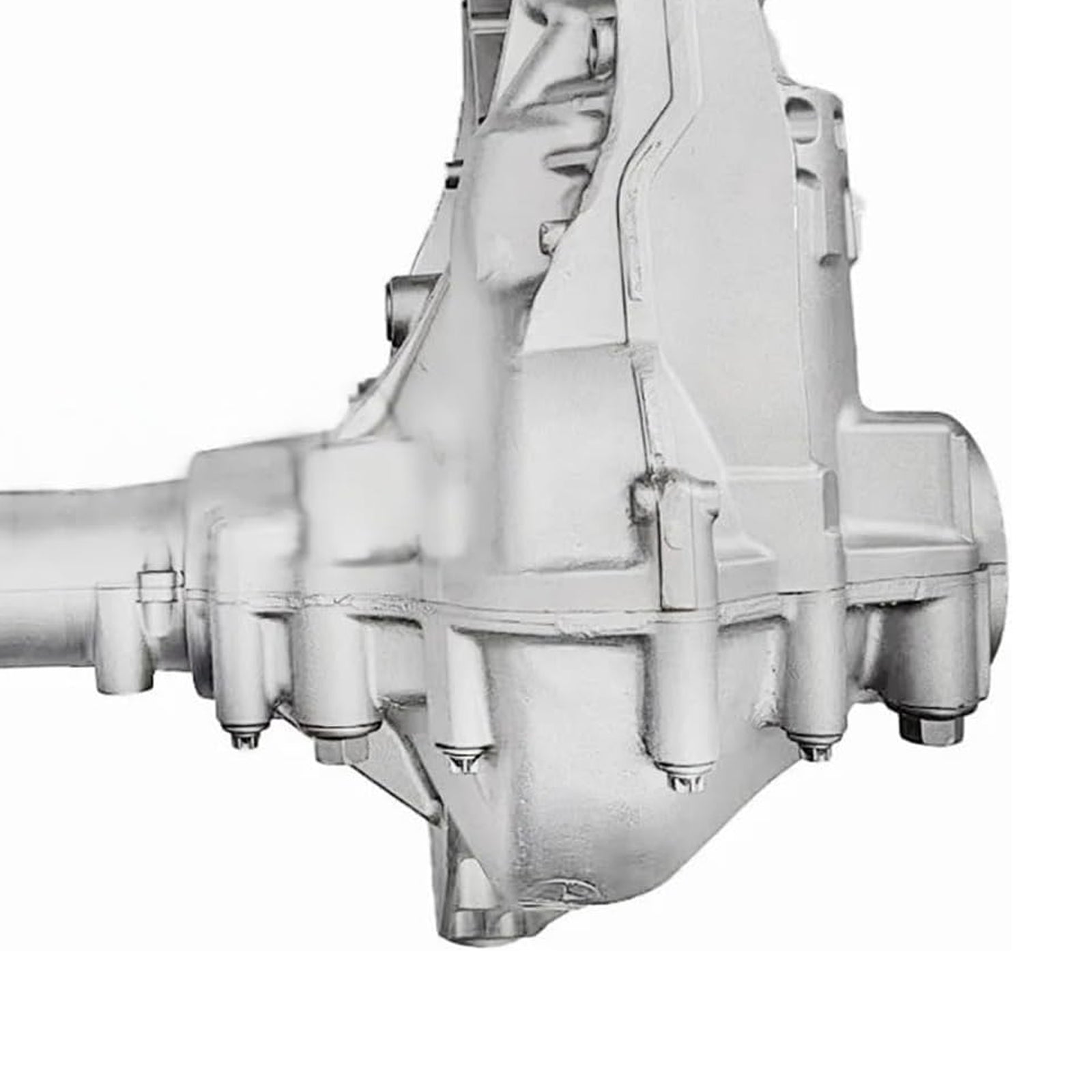 Différentiel avant Benz GLE GLS W167 AMG 4MATIC 2021-2024, rapport 3,69 A1673305200 1673305200