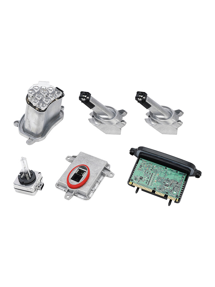 2011-2013 BMW Serie 5 528i 535i 550i con kit de lastre de xenón TMS 7237647