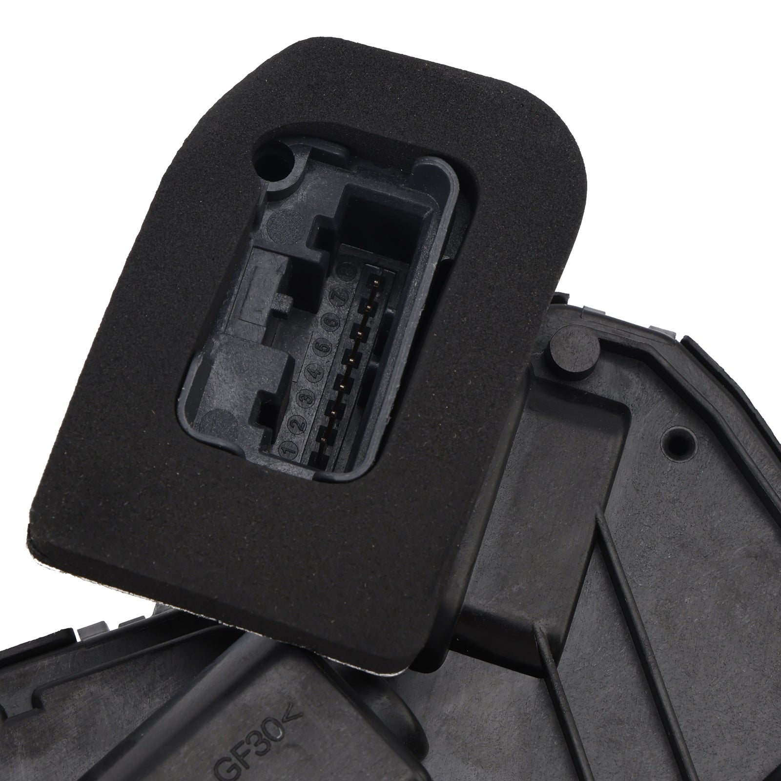 Rechter voordeur vergrendeling Actuator 5NB837016E voor VW Golf 7 Audi Skoda