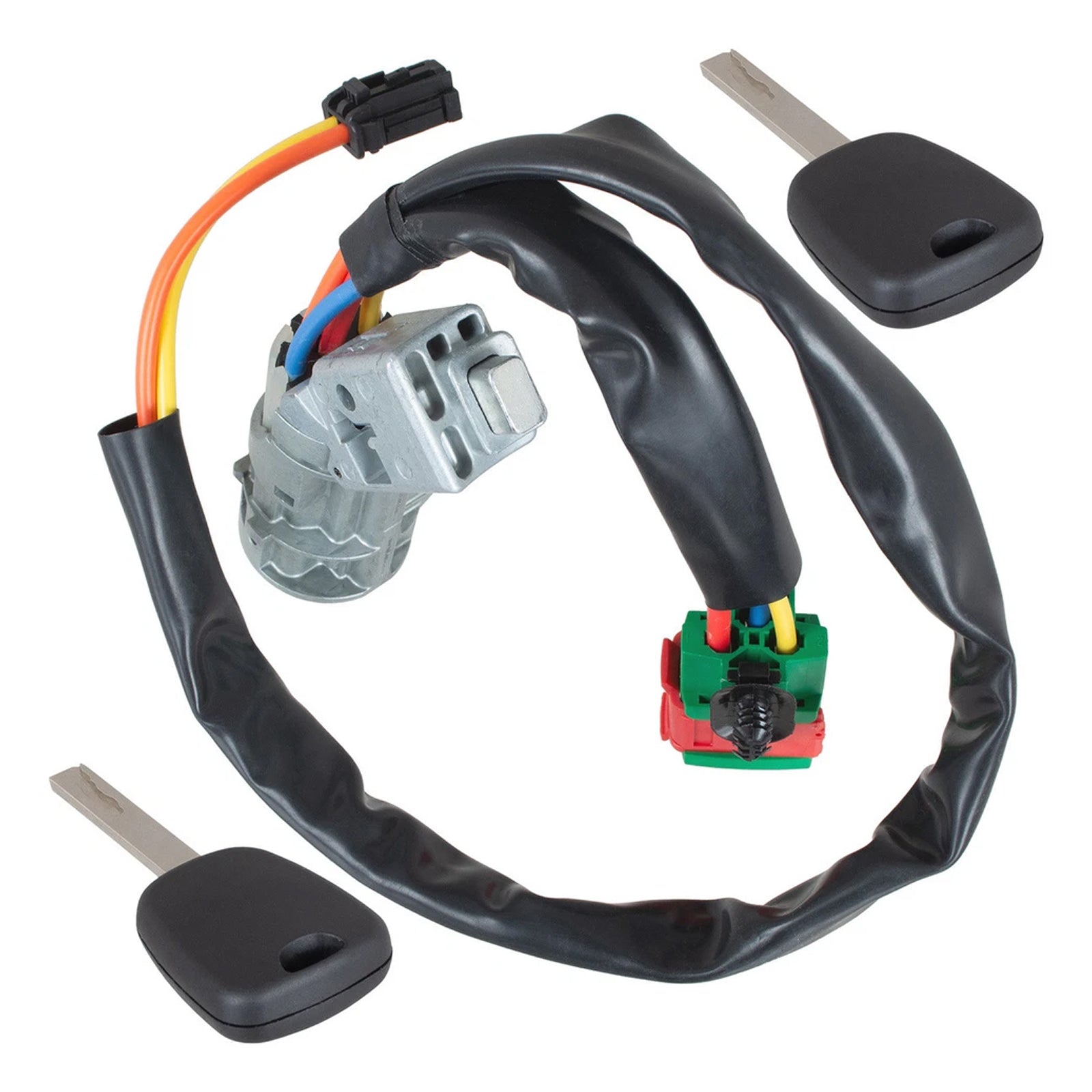 Stuurslotmechanisme'ontsteking voor Citroën C2 (vanaf 2003) 4162AG