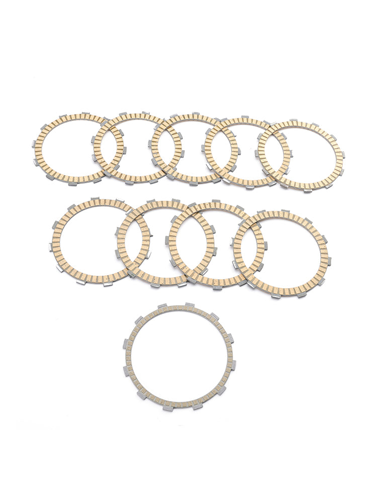 Kit de disques d'embrayage pour Kawasaki ZX1400 ZZR1400 06-23 Ninja ZX-14 2006-11