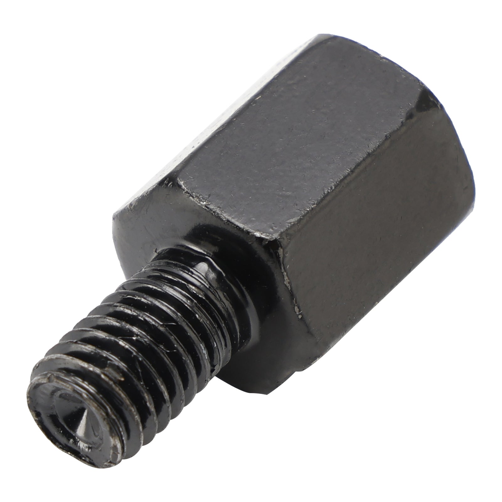 2 Universal Mirrors Adapters za motocikel in standard 8 mm do 8 mm