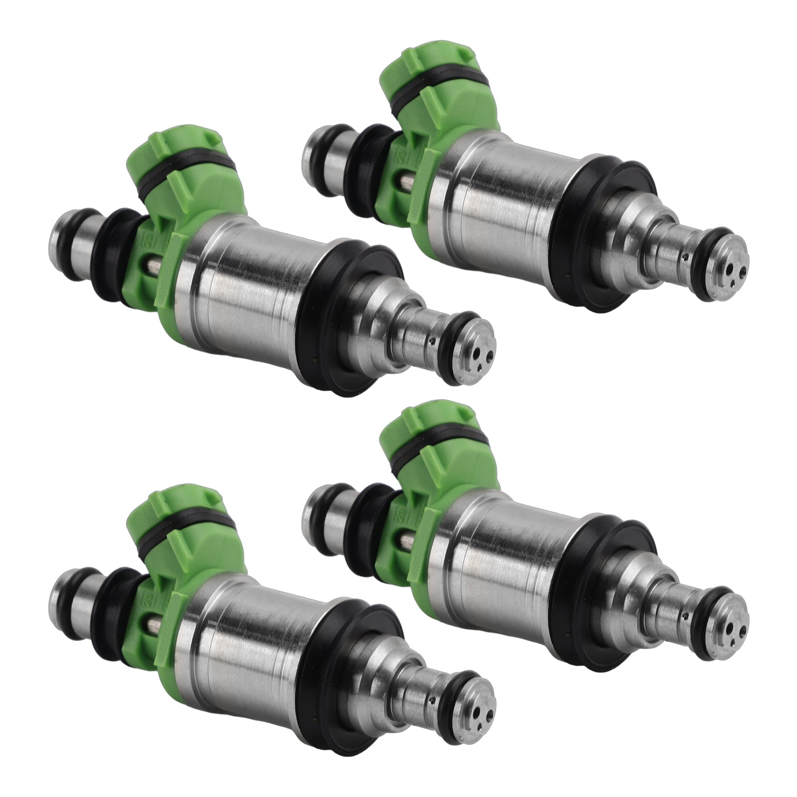4 inyectores de combustible para Toyota Camry Celica Solara 2.2L RAV4 94-00 23250-74140