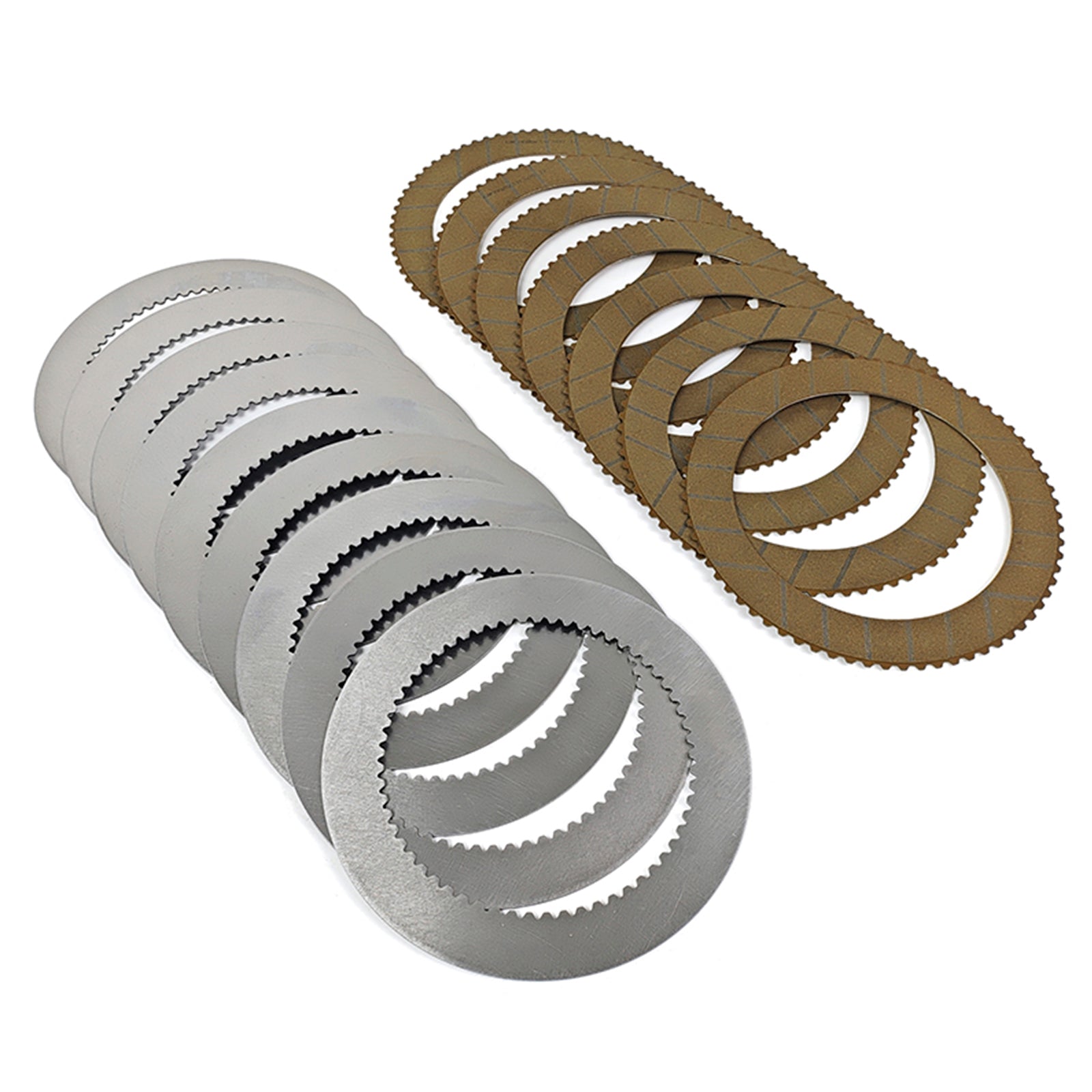 Zestaw sprzęgła skrzyni rozdzielczej ATC500 Tarcze stalowe cierne do BMW