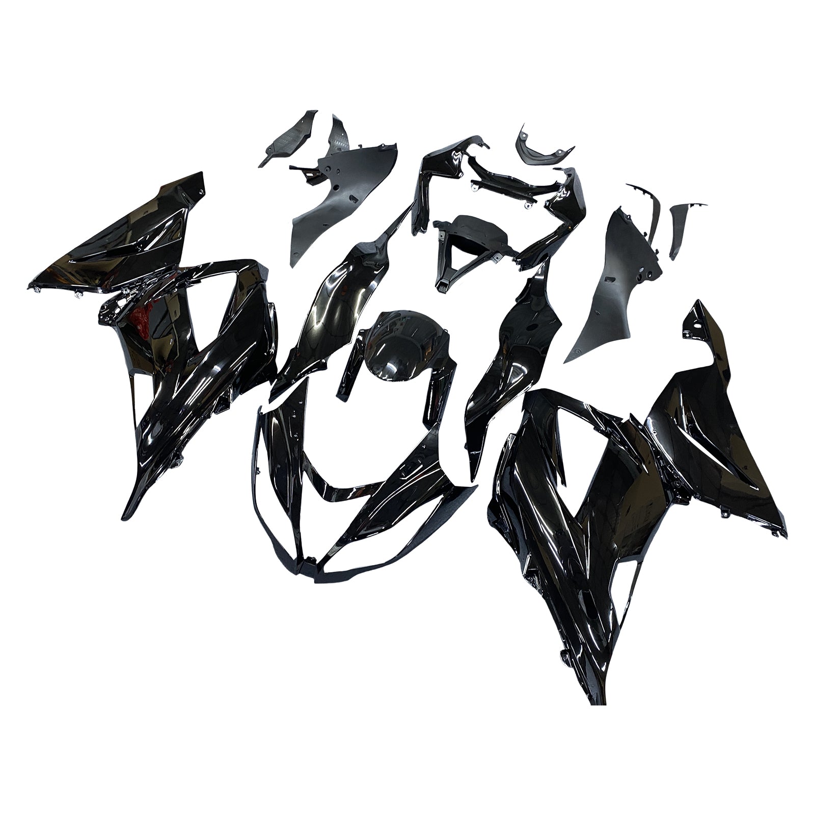 Injekcijski komplet, plastično telo ABS za Kawasaki ZX6R 2013-2018