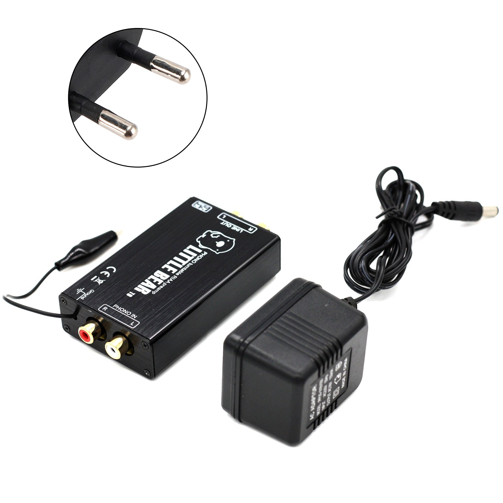 T11 fono-esivahvistin, MM-esivahvistin, LP-vinyylilevysoittimen esivahvistin, stereofonografin esivahvistin