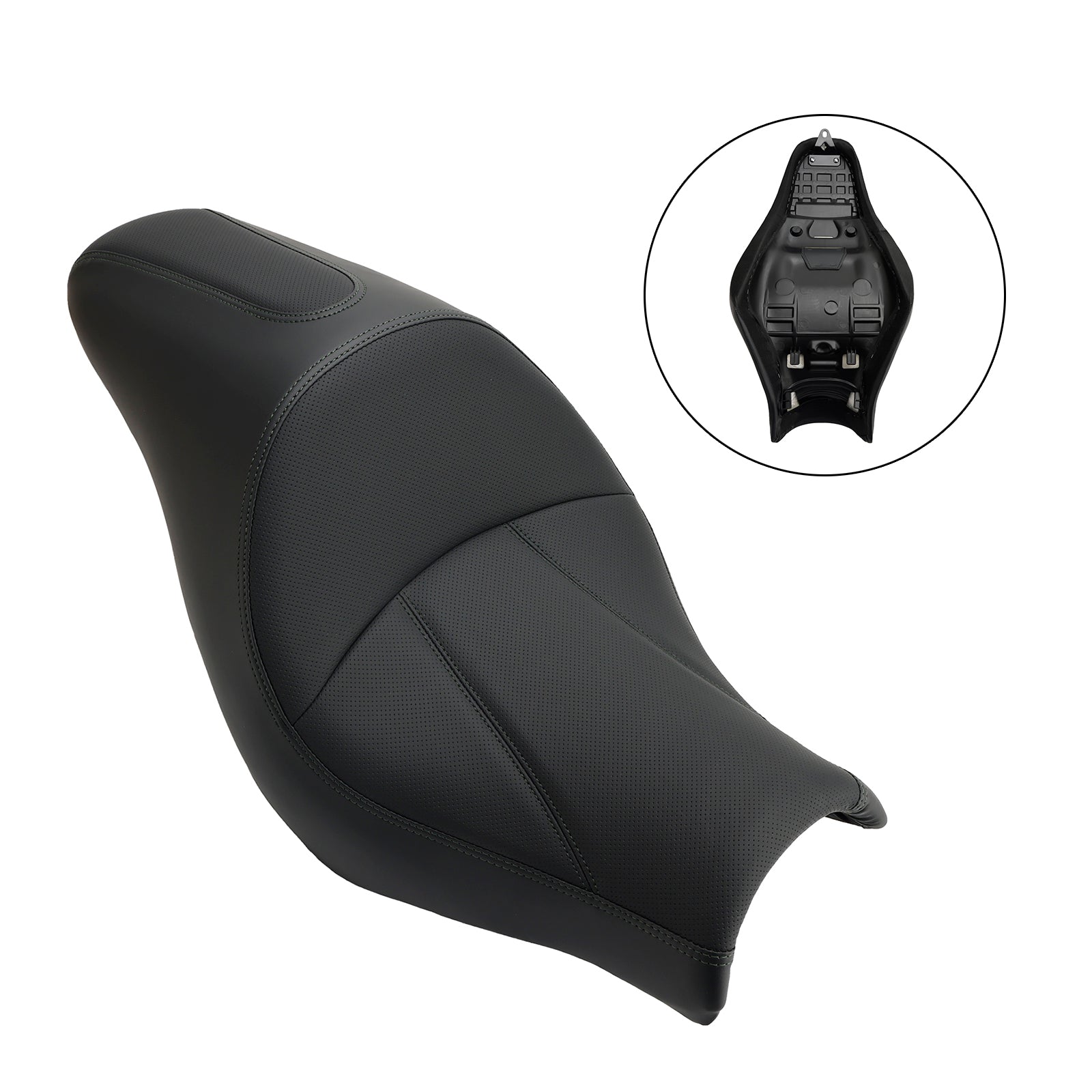 Selle de passager KAWASAKI EN650 Raider 2015-2023