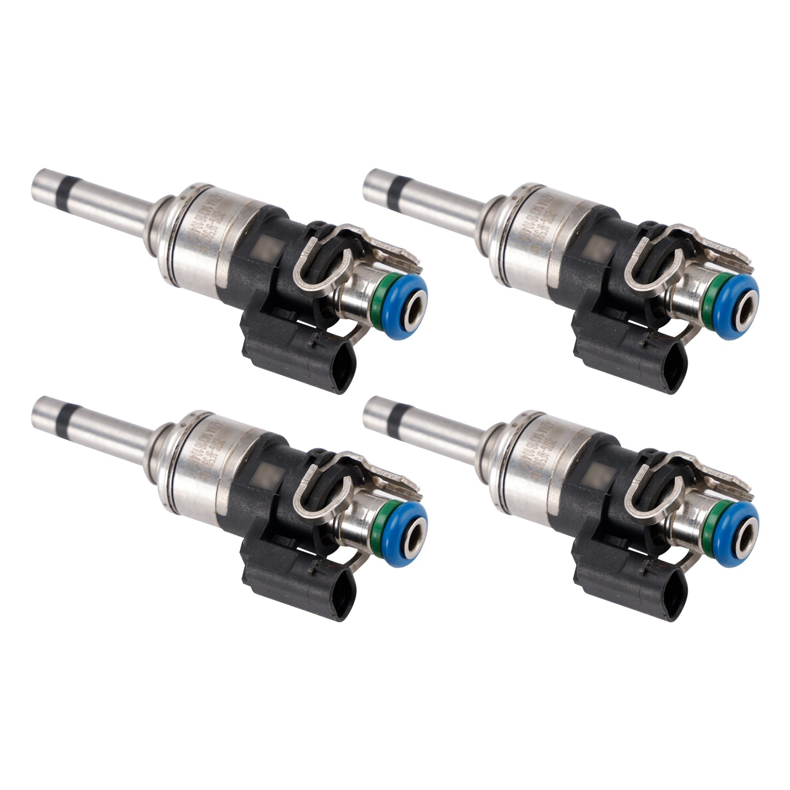 4 injecteurs de carburant pour Ford Escape, Fusion, S-Max, Kuga, Mondeo 1.5L DS7Z-9F593-DA