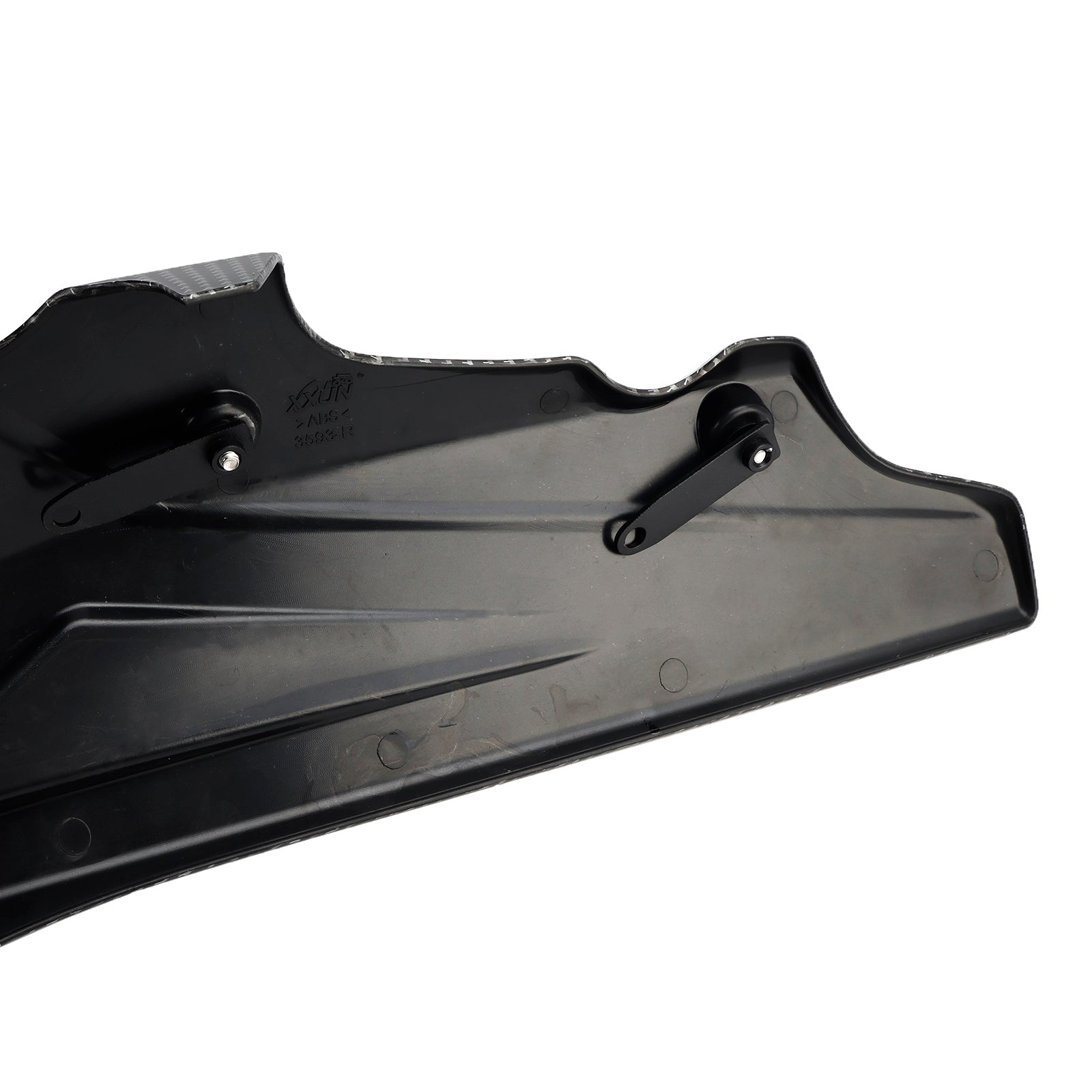 Sabot moteur inférieur et protection de carénage pour Yamaha XSR900 (2022-2025)