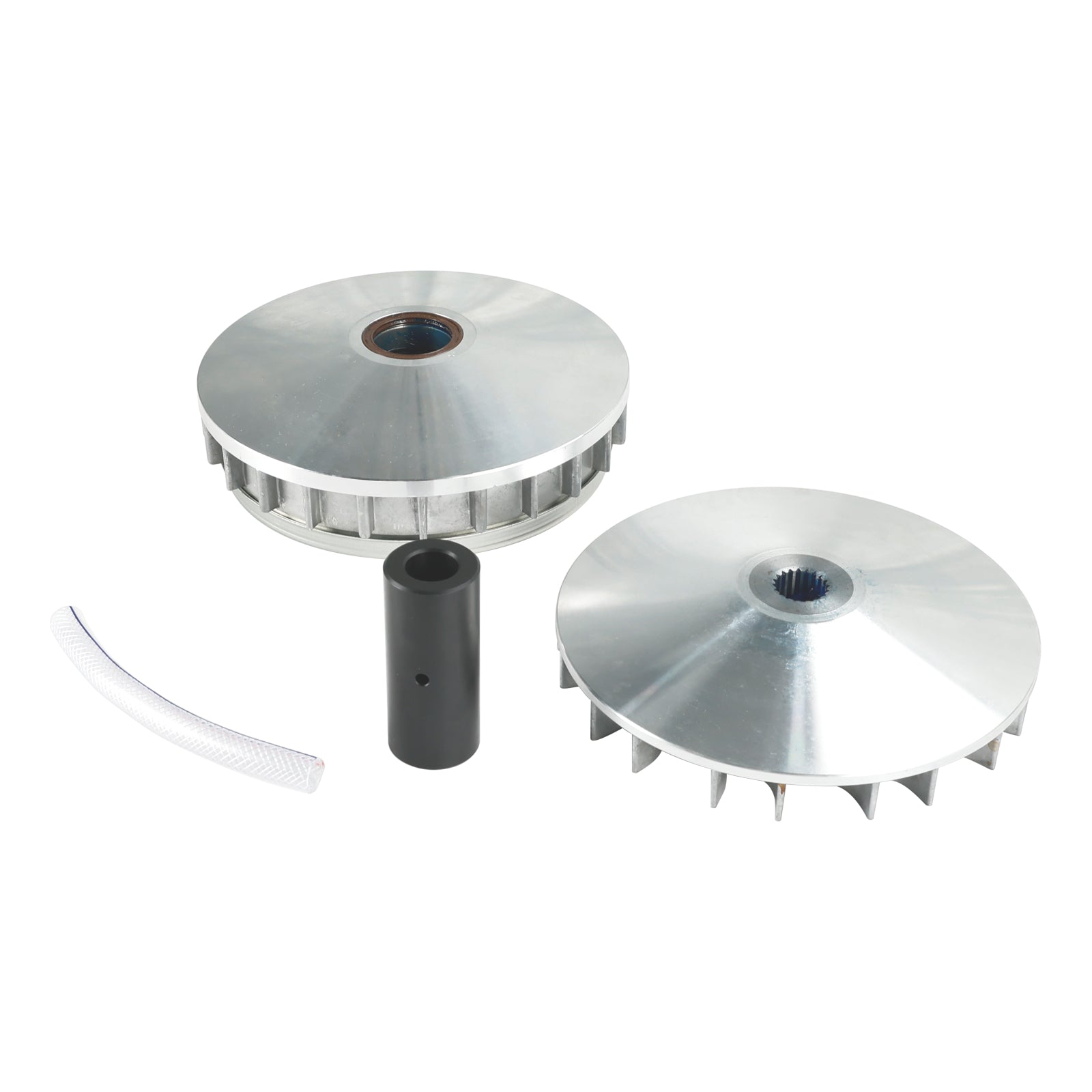 Kompletny zestaw przedniego wariatora do Yamaha Yfm660 Grizzly 660 Rhino 5Km-17620-00-00