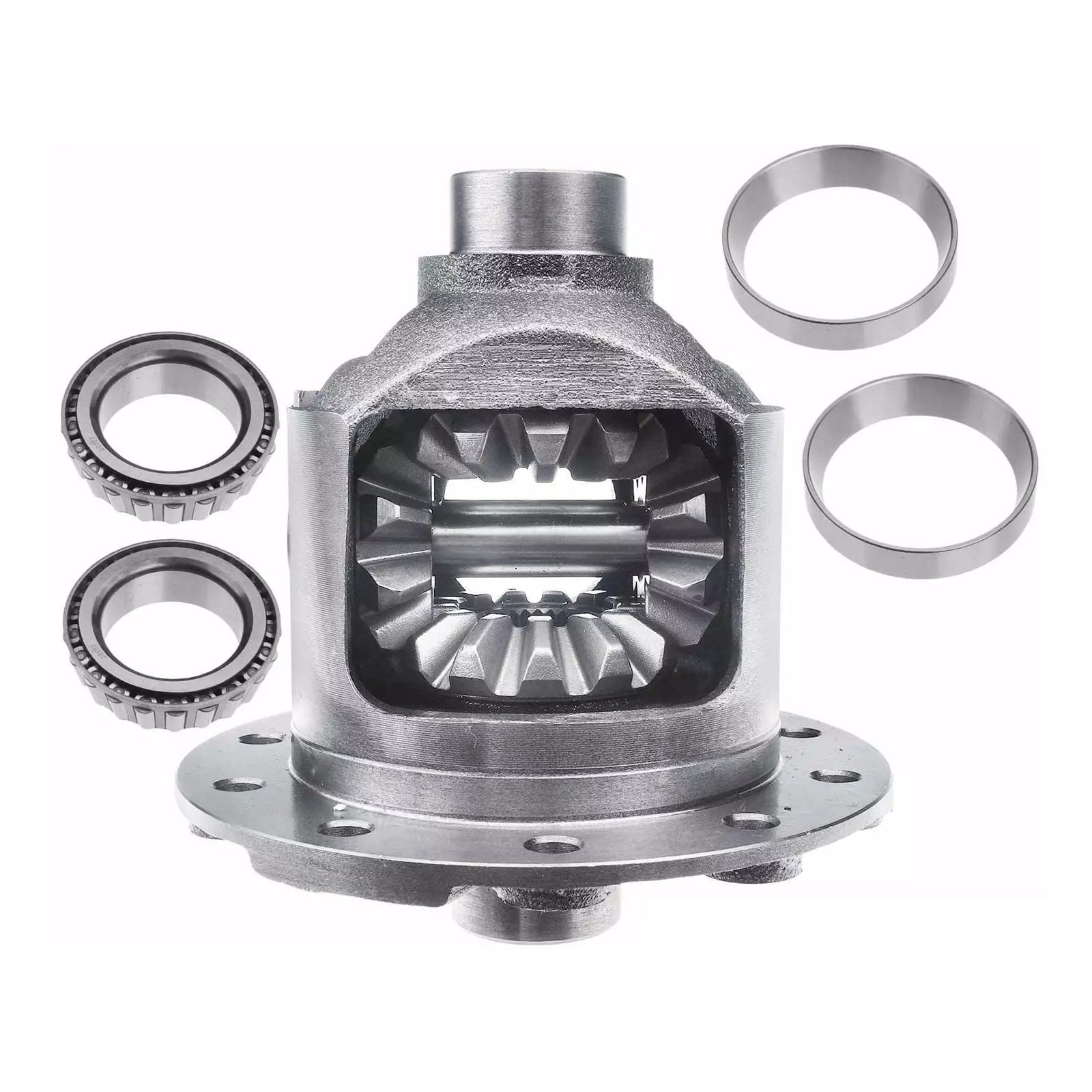 Ensemble de boîtier de différentiel OHV pour GMC Sierra 1500 V8 6,2 L 2007-2018 (40048044)