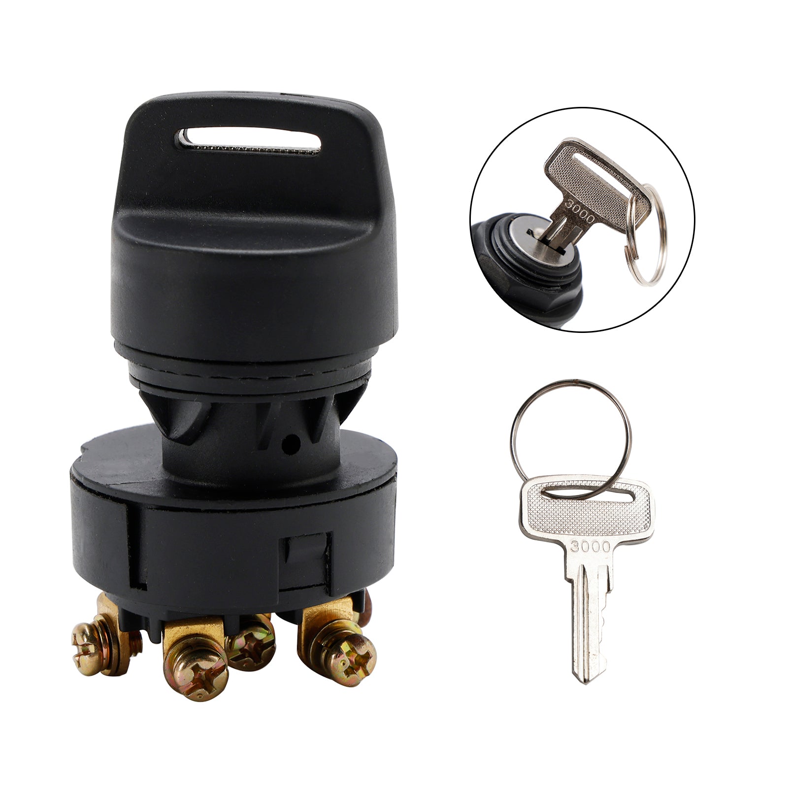 Interrupteur d'allumage 96008-SGT pour Genie GS-1530 GS-1532 GS-1930 GS-1932 GS-2032