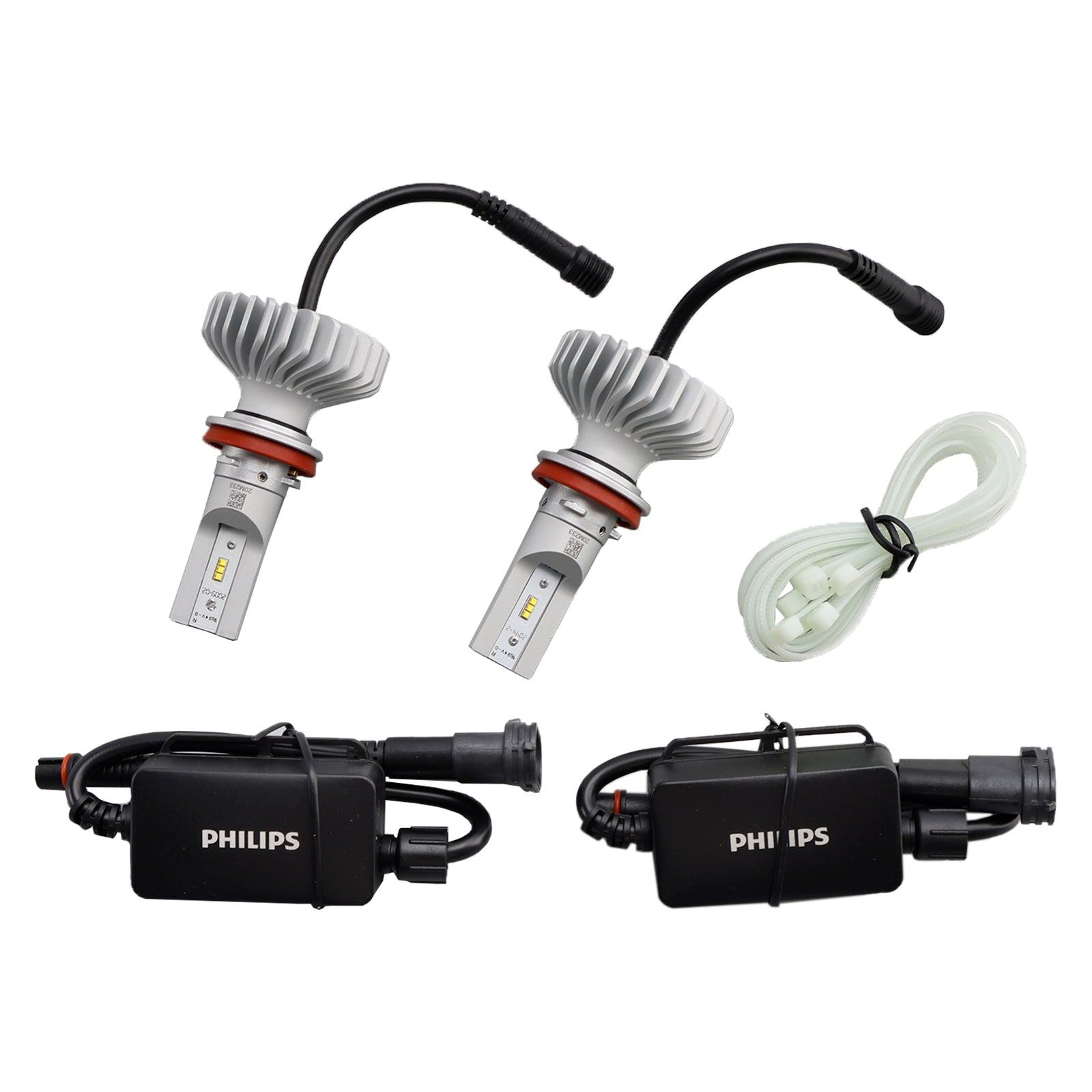 Phare de voiture LED-HL X-tremeUltinon LED H8/H11/H16 11362XU 12V 22W pour PHILIPS