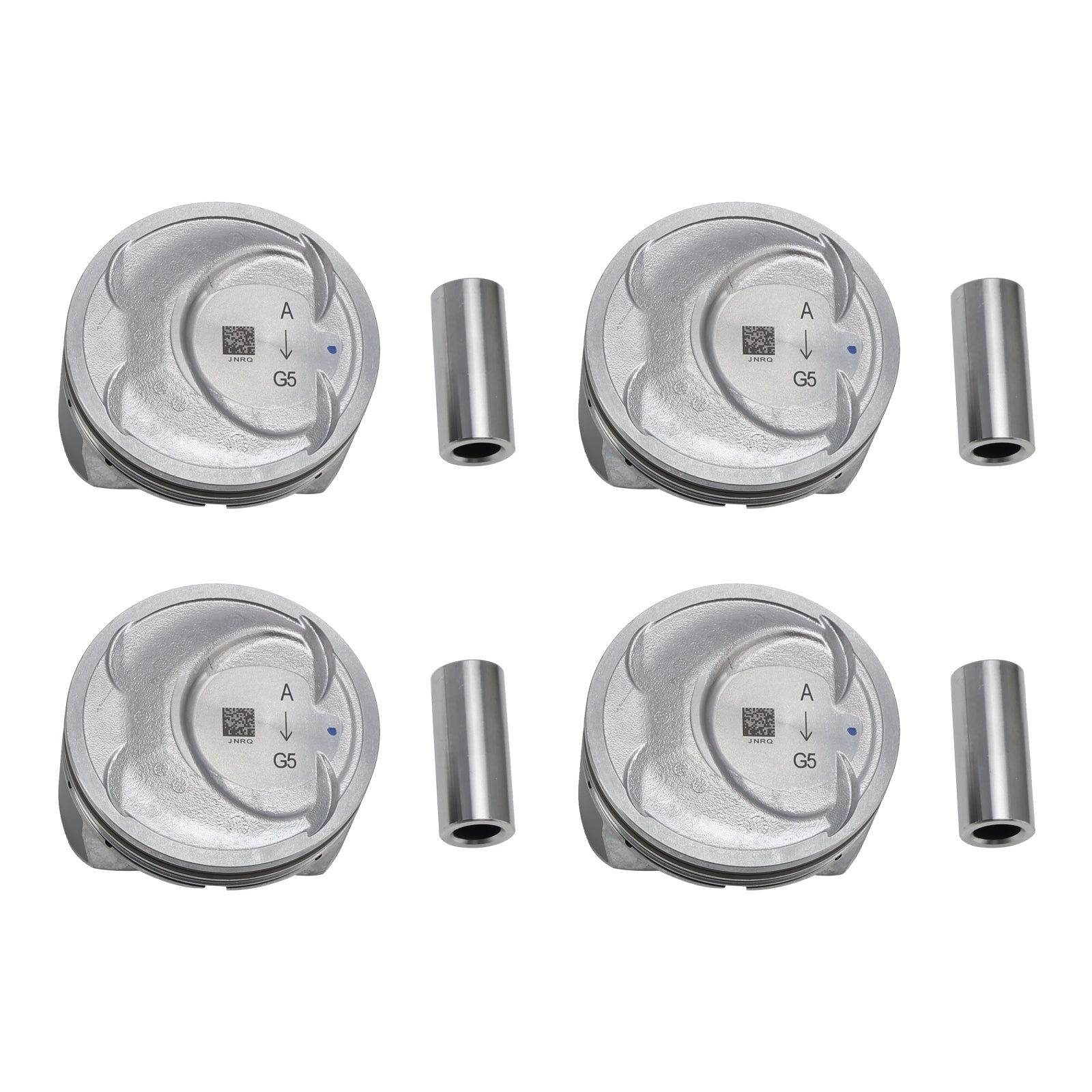 Zestaw do naprawy silnika Kia 2.4L G4KJ z wałem korbowym, drążkami i zestawem rozrządu