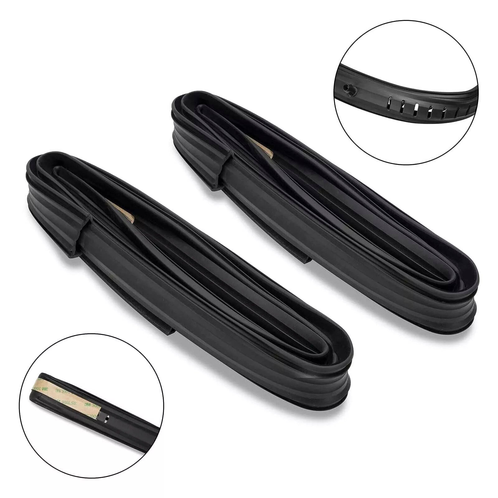 Kit di sigillo per porte e finestre per Chevy GMC C10 K10 1982-1991