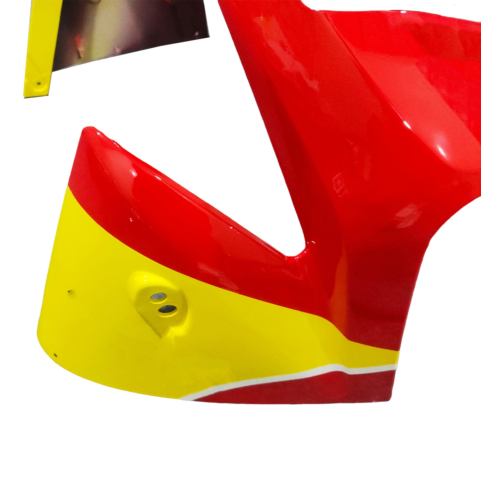 Kit de carénage par injection, carrosserie en plastique ABS pour Honda CBR600RR 2003-2004 F5