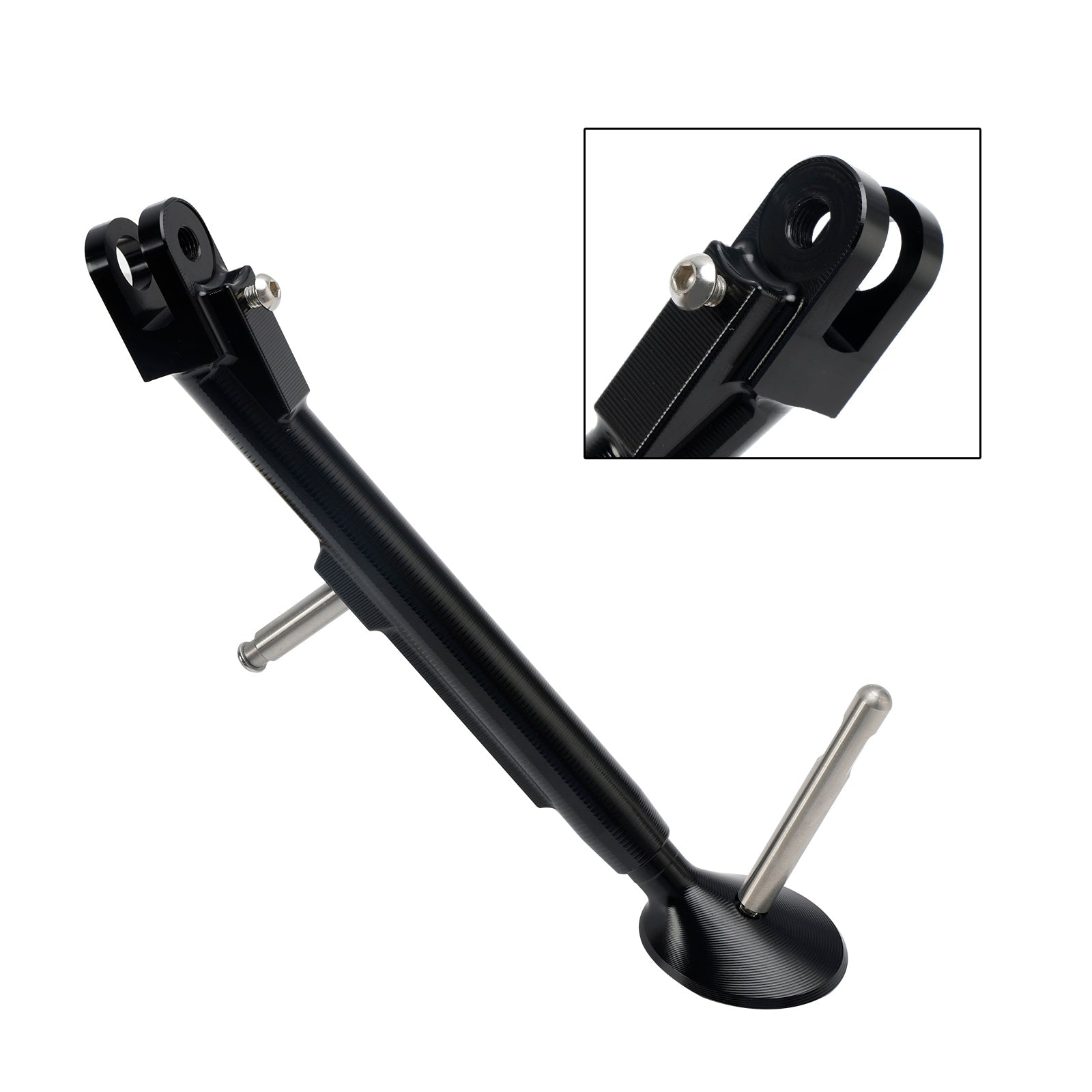 Nastavljivo stransko stojalo za Kawasaki ZX-4R ZX-4RR 2023-2024