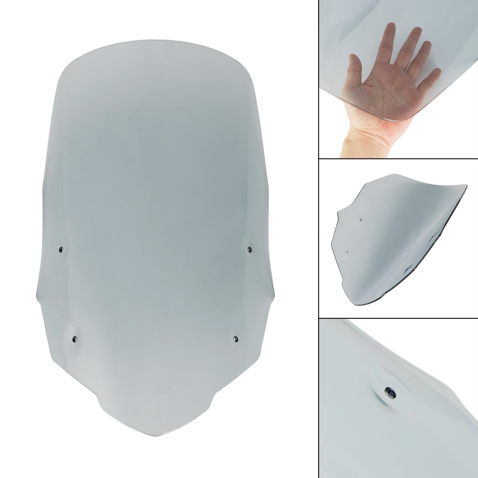 2023- SHERSHIELD DO MOTOCYKU HONDA XL750 TRANSALP ABS