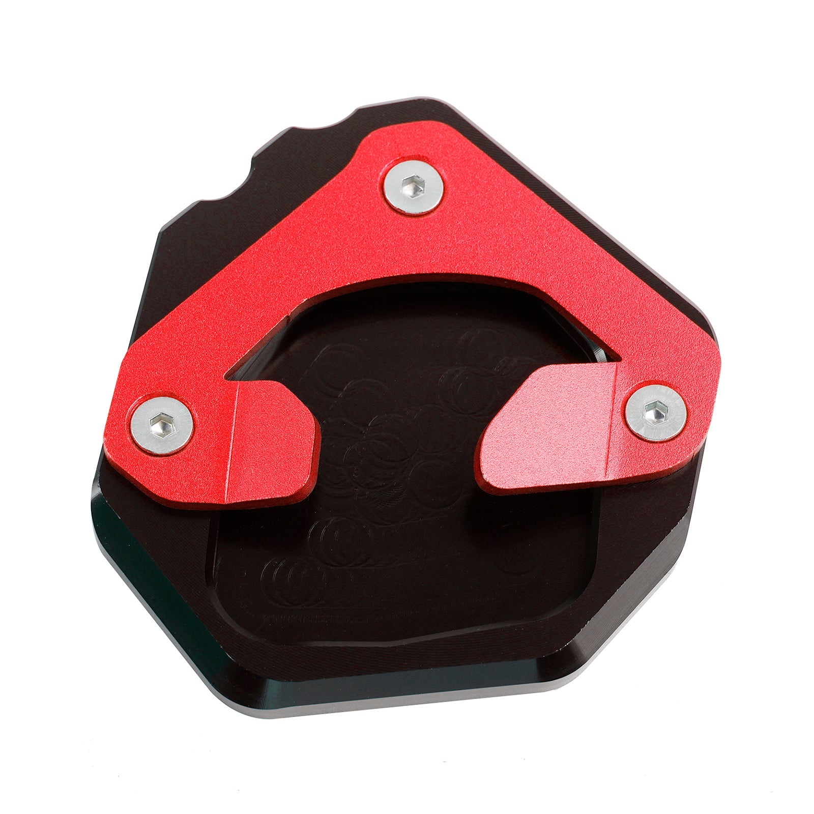 Support de plaque d'agrandissement de béquille Yamaha Tenere 700 2019-2023