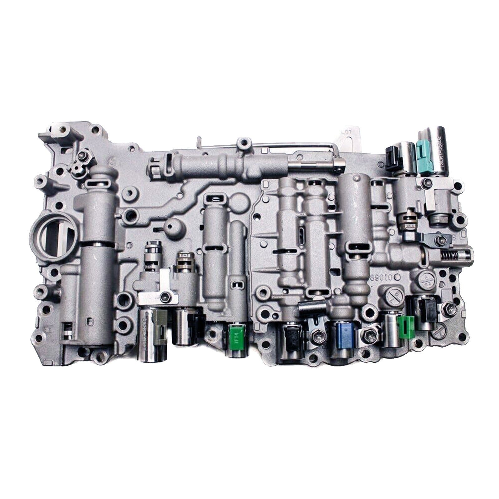 Korpus zaworu transmisyjnego TB -681S z elektromagnesami - nr OEM 89010