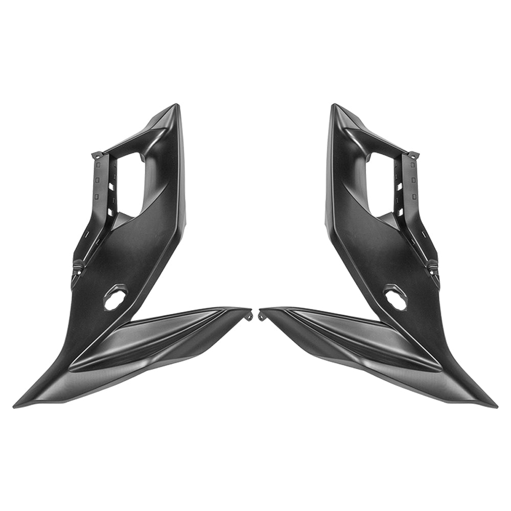 Carénage de carrosserie en plastique ABS d'injection adapté à Kawasaki VERSYS650 2015-2021 11#