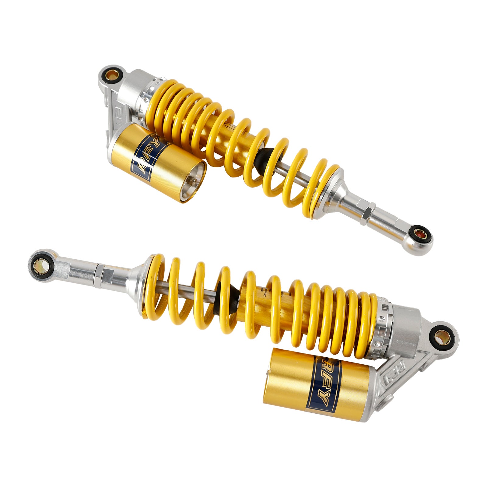 Kit de amortiguadores AR de 375 mm para ATV/MOTO 150-750CM³ NUEVO