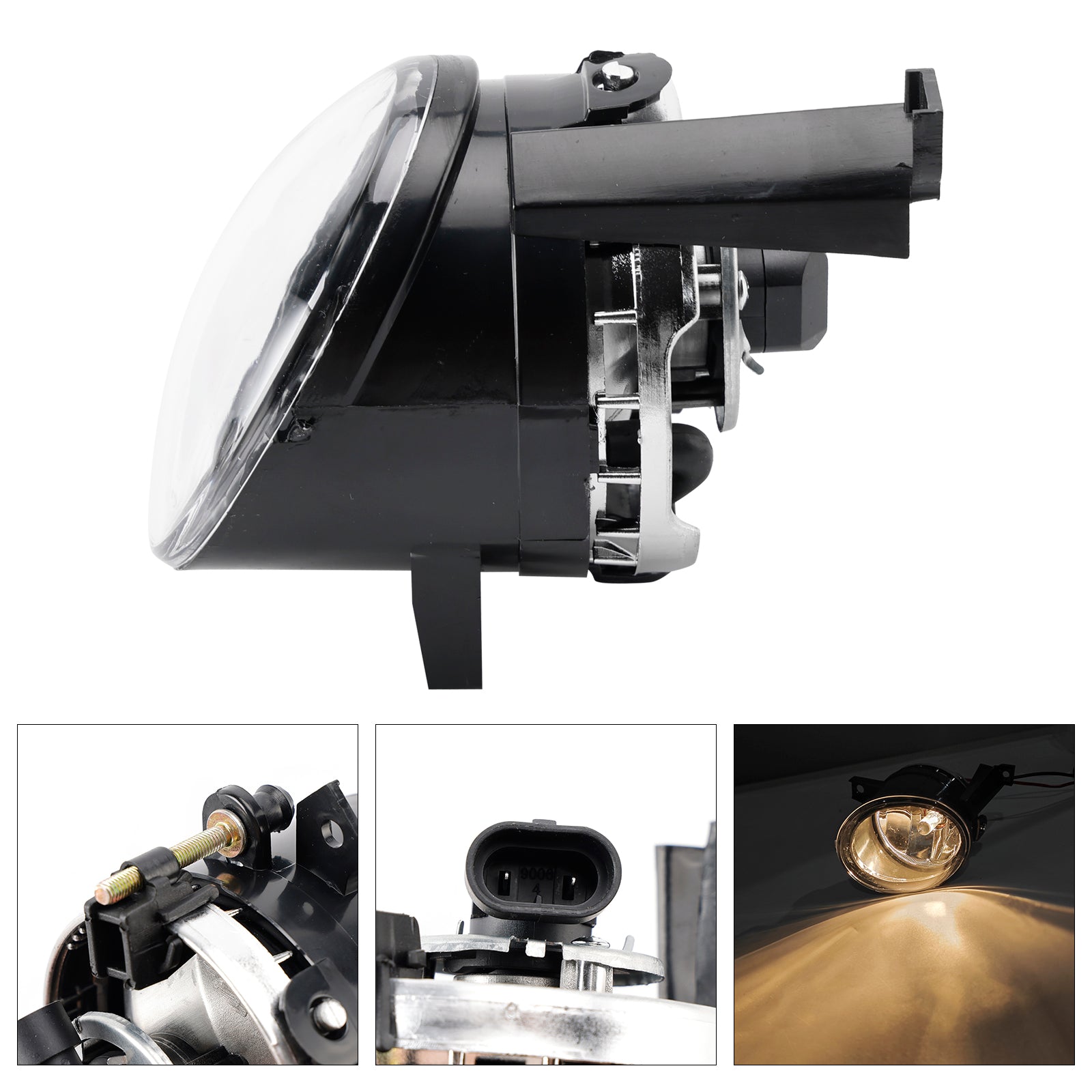 1 Fire Faute Fun Oikeus Volkswagen Caddylle 2004-2011 ja Touran 2003-2008