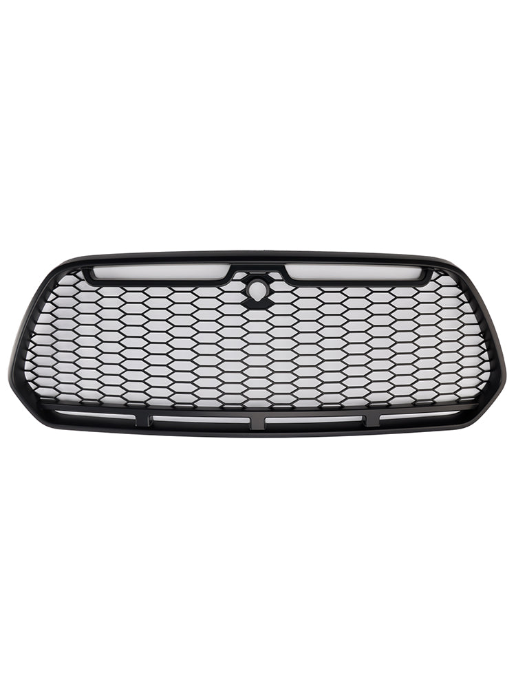 Grille de pare-chocs avant noire mate pour Ford Transit MK8 Raptor 2015-2018