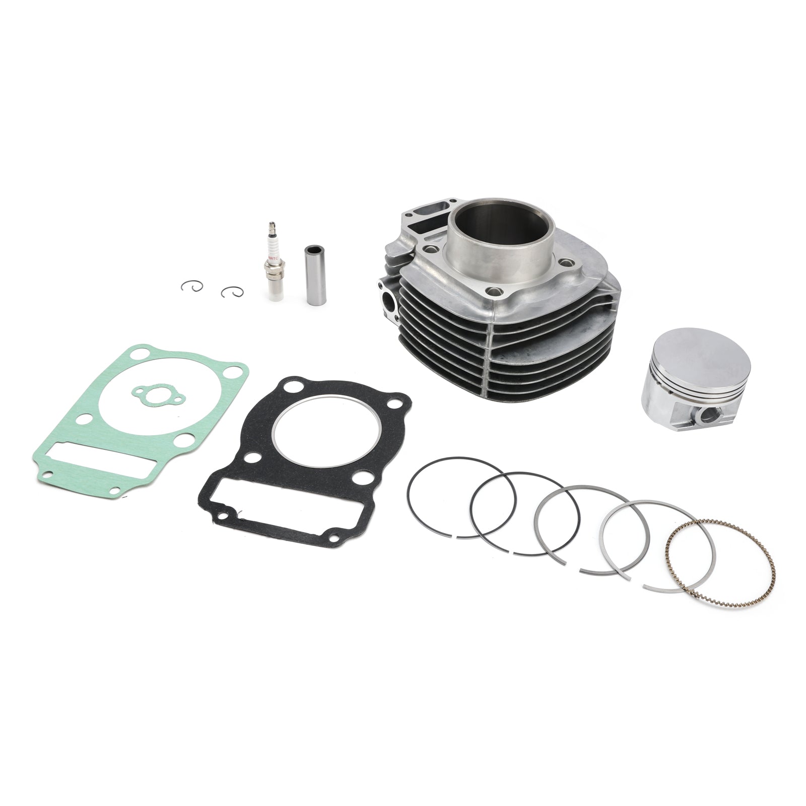 Kit guarnizioni estremità superiore pistone caraffa cilindro Polaris Magnum 330 da 78,5 mm 2003-2006 3087236