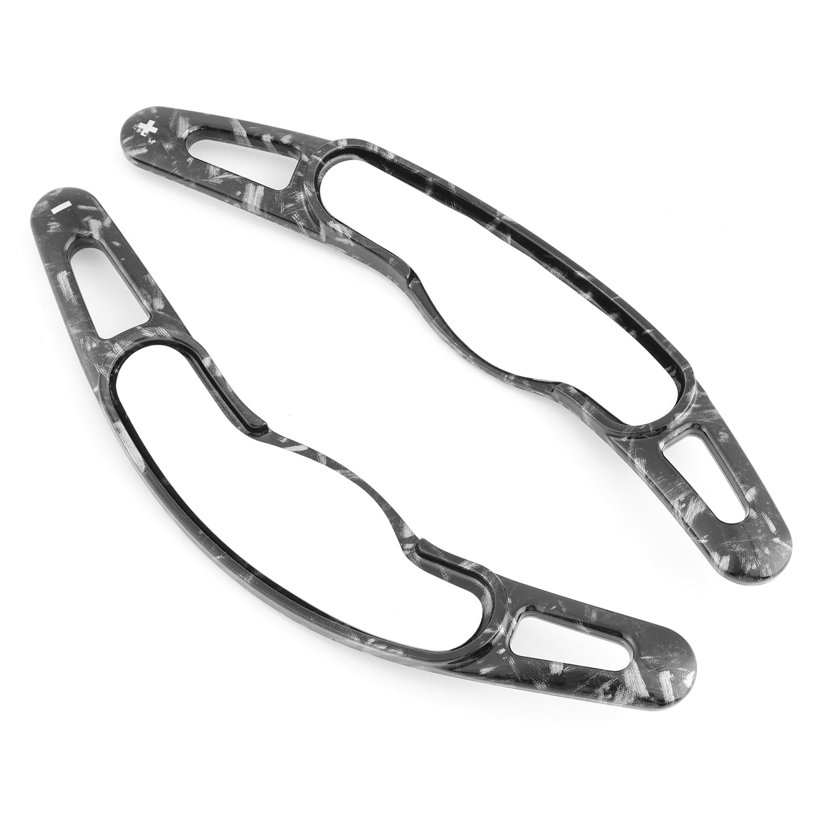 Extension de palettes de changement de vitesse au volant pour Mini F54 F55 F56 F57 F60 2014-2022