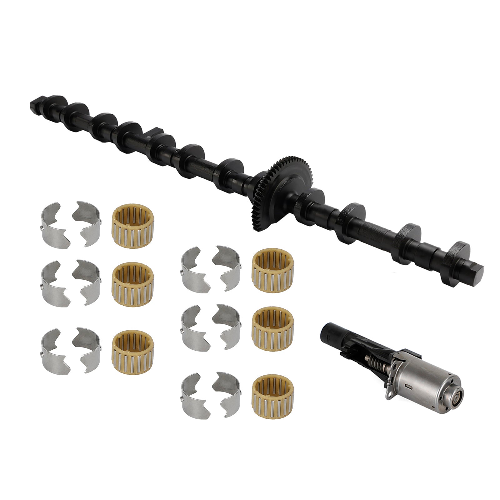 Kit de actuador Valvetronic con un árbol excéntrico para BMW X4 M40I 2016-2017 11377589883