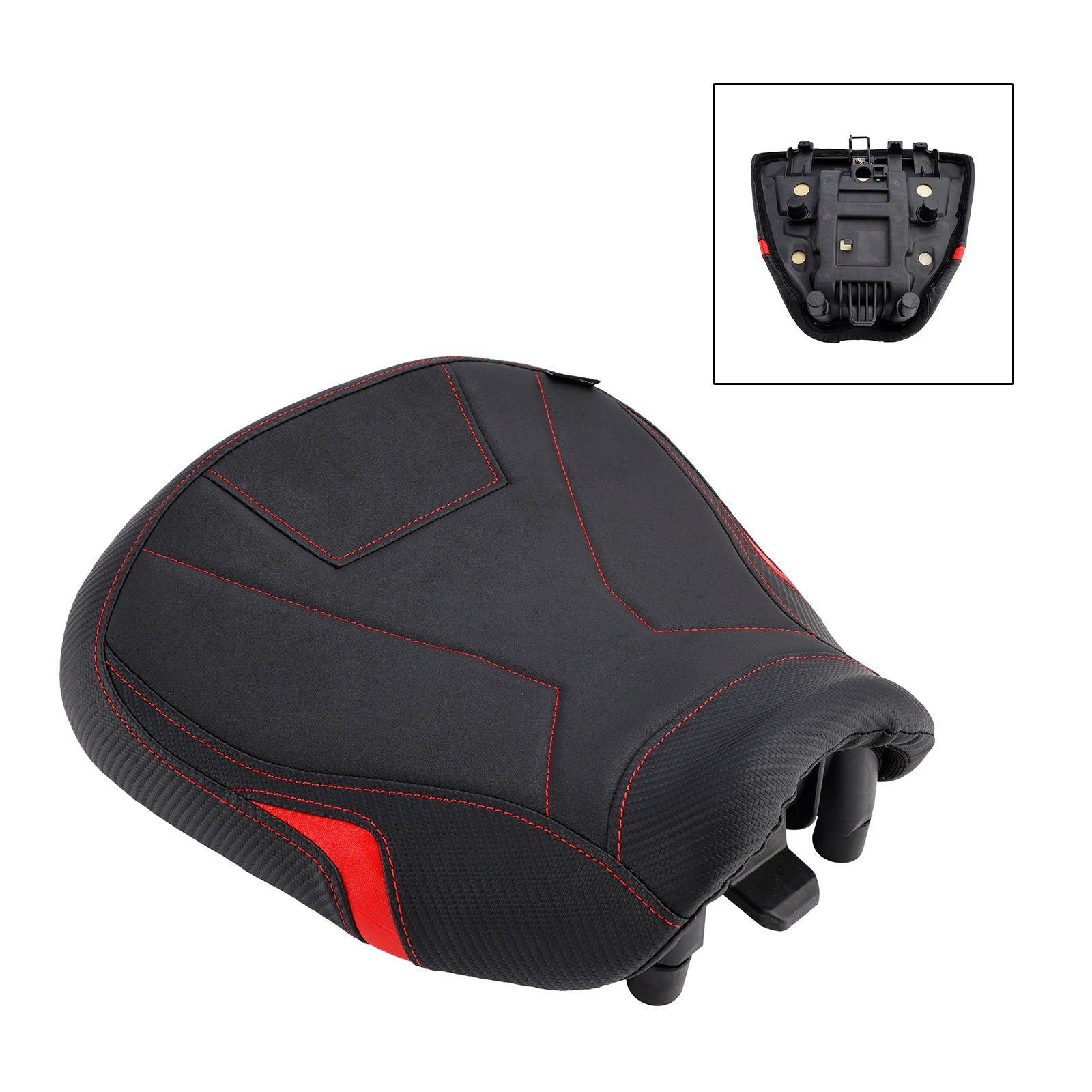 Sella passeggeri davanti al Raider per Yamaha Tracer 9/GT 2021-2023