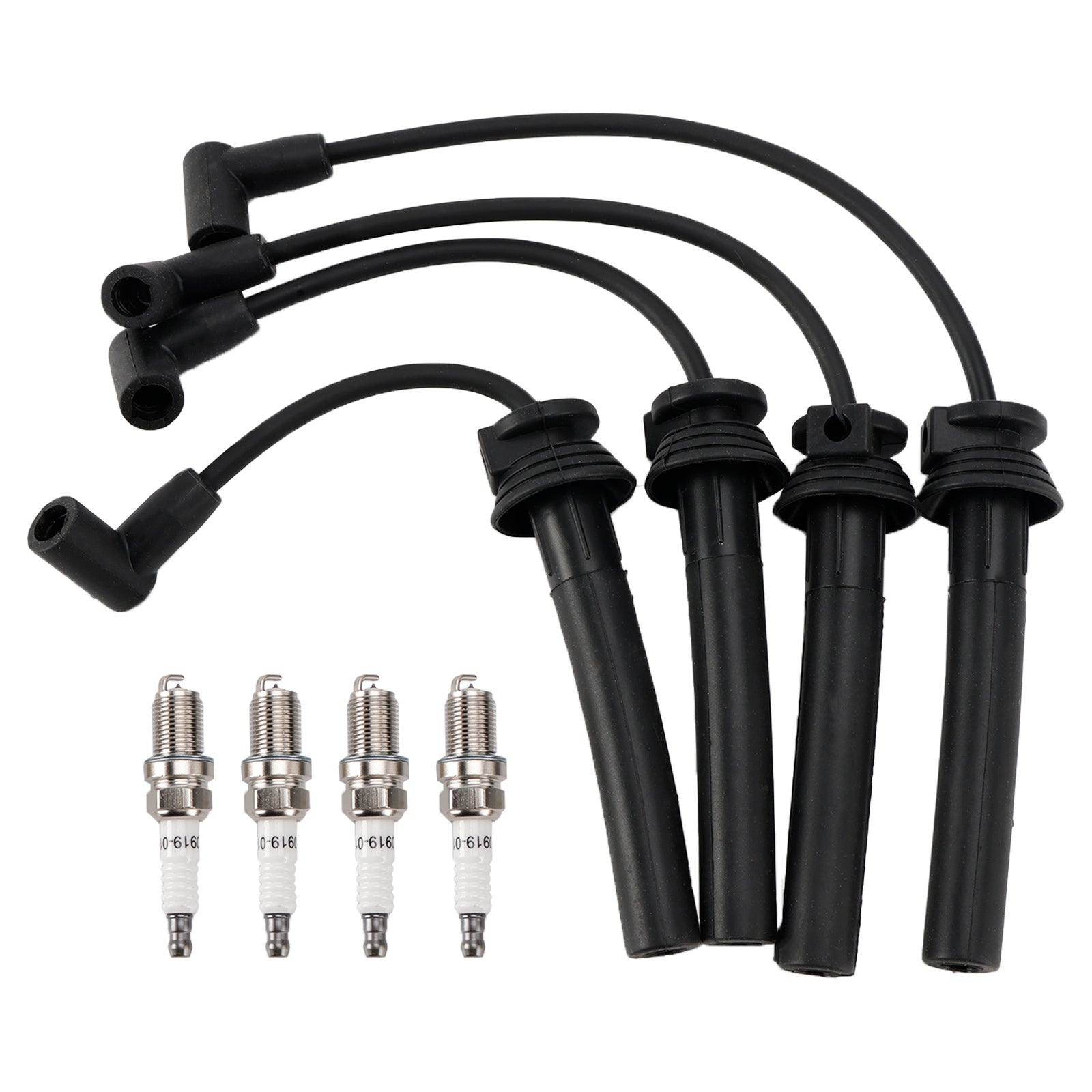 Komplet 4 kablov za svečke 54058 za Mini Cooper S 2002-2008 - L4 1.6L