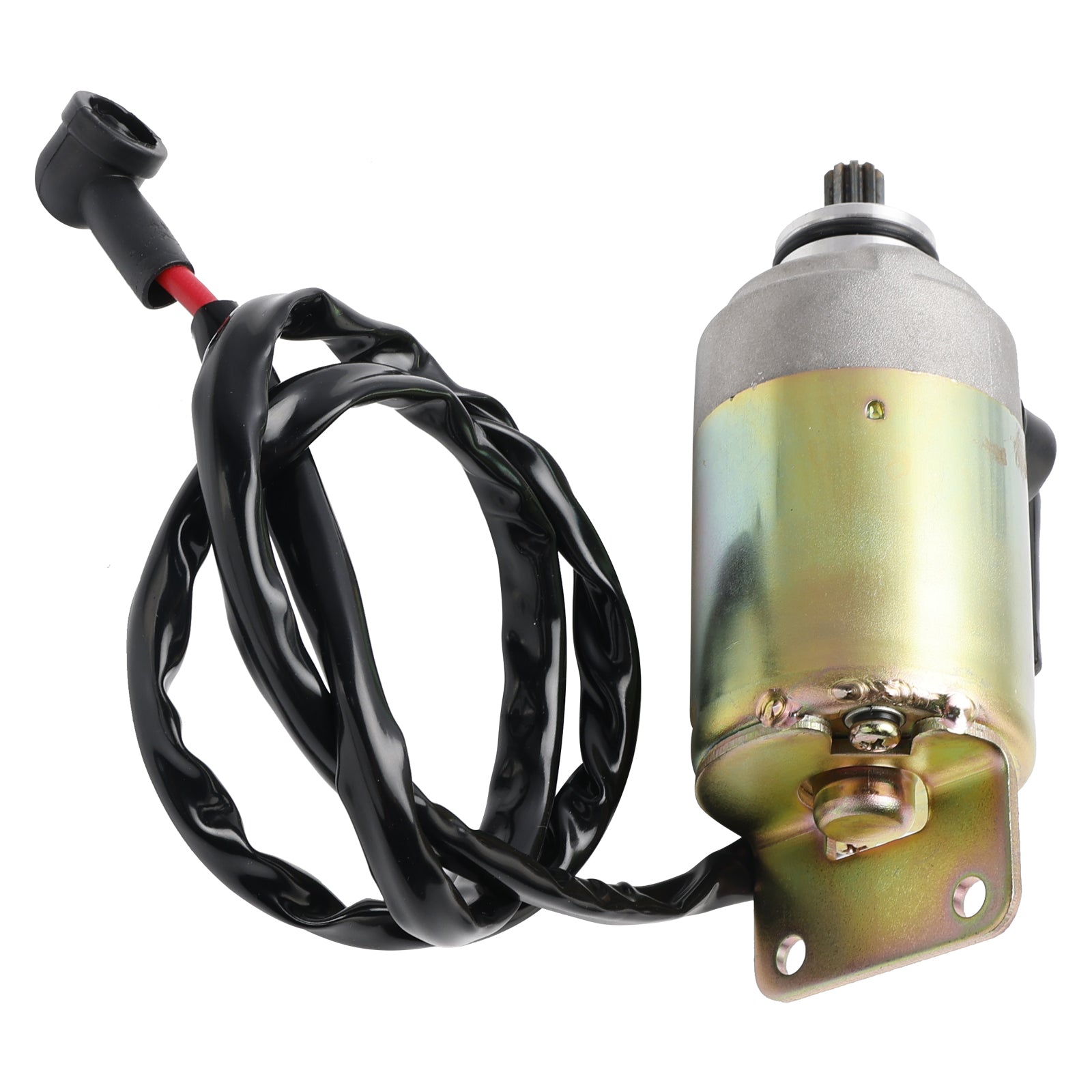 Démarreur pour Polaris ATV Sawtooth 200 2006-2007 / 0453024 0454948 0453778