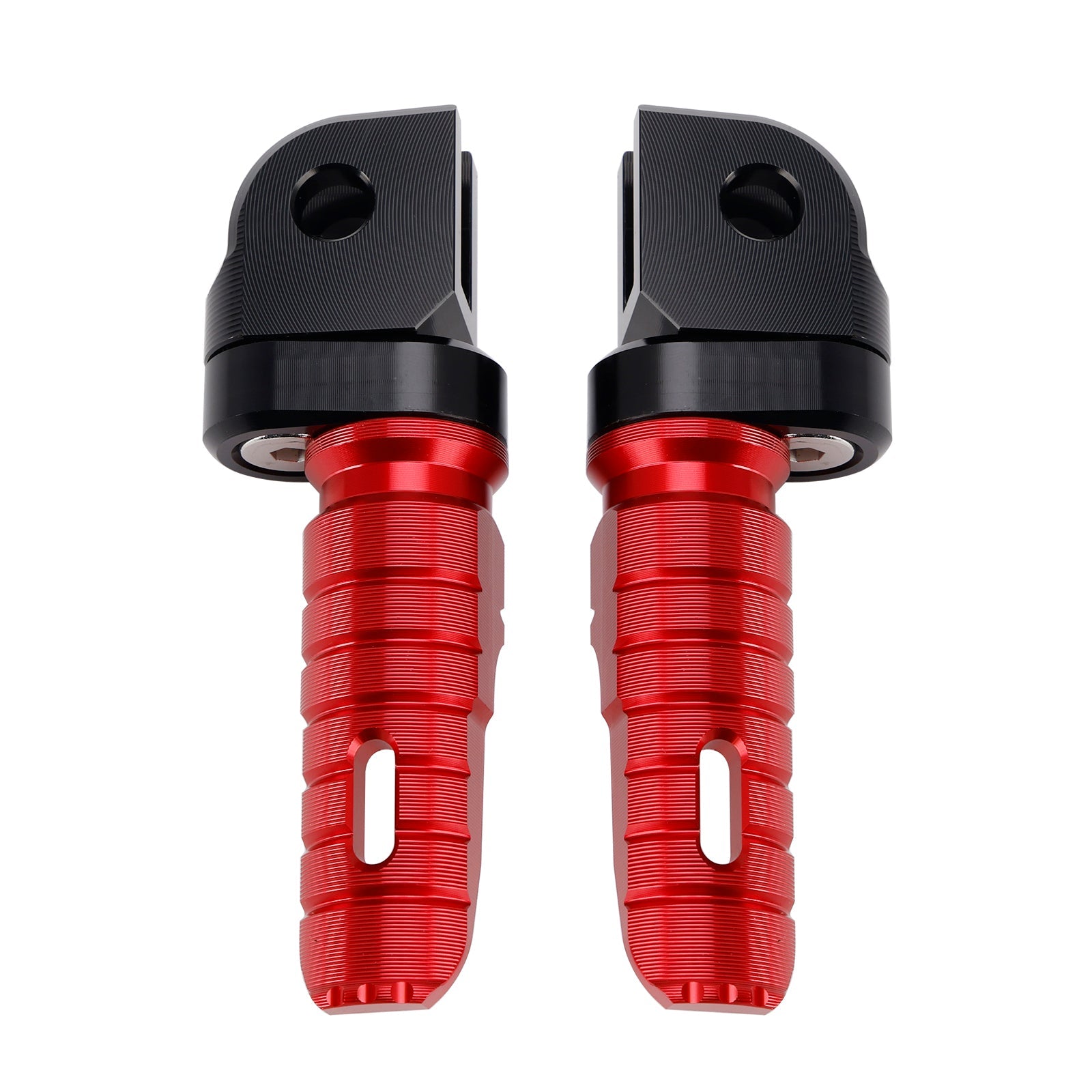 Front poggiapiedi per Kawasaki ZX-4R ZX-4RR 2024-2025 Ninja 400 2018-2024