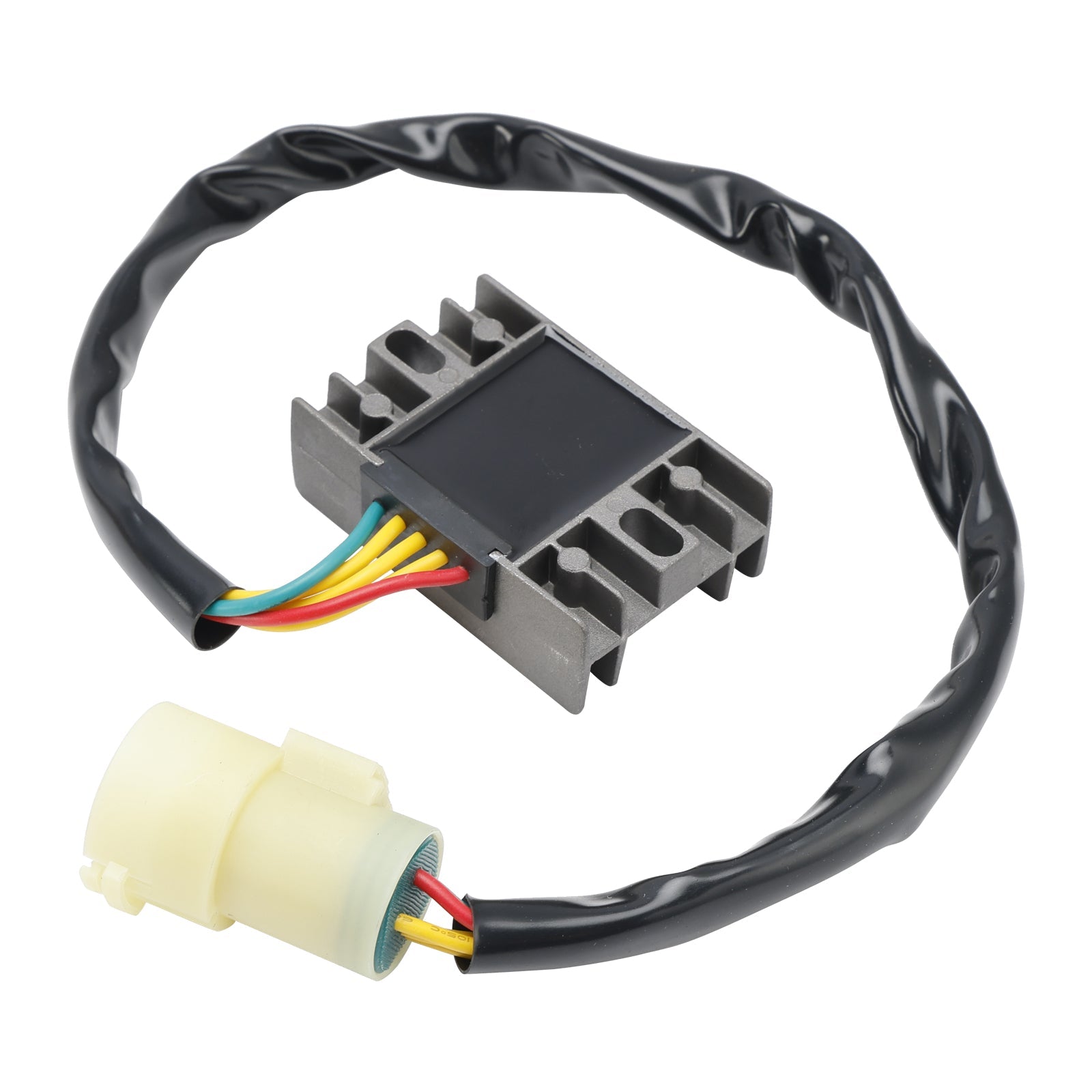 1998-2003 Honda CLR 125 CityFly 125 (JD18) spanningsregelaar / gelijkrichter